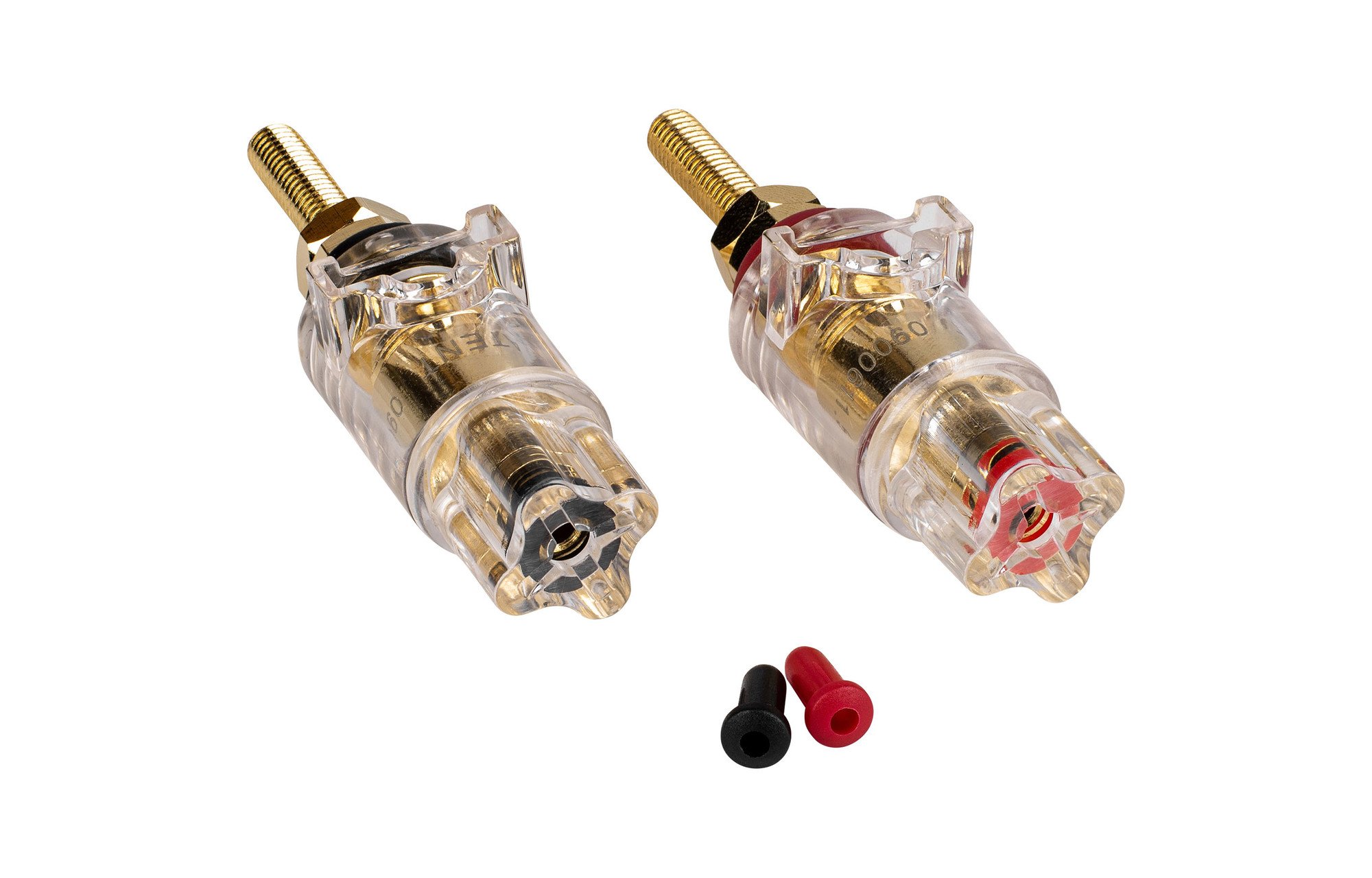 Dayton Audio BPS-G | Supreme Insulated Hangfalcsatlakozó | pár Gold