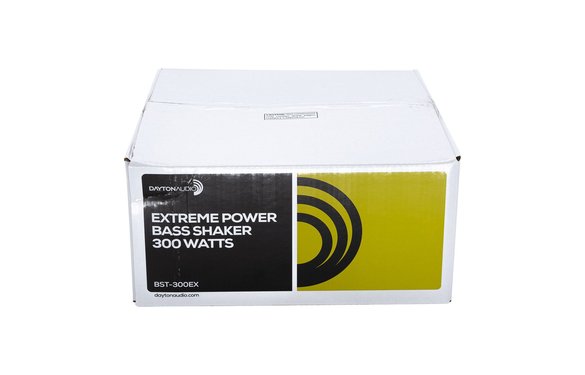 Dayton Audio BST-300EX nagy teljesítményű rezonátor 300 Watts