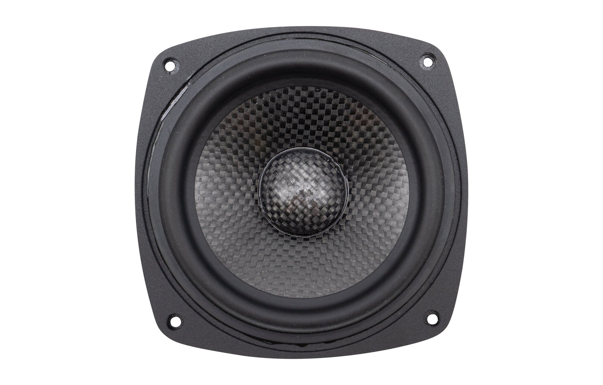 Dayton Audio CF120-4 4-1/2" Szőtt szénszál mélyközépsugárzó 4 Ohms
