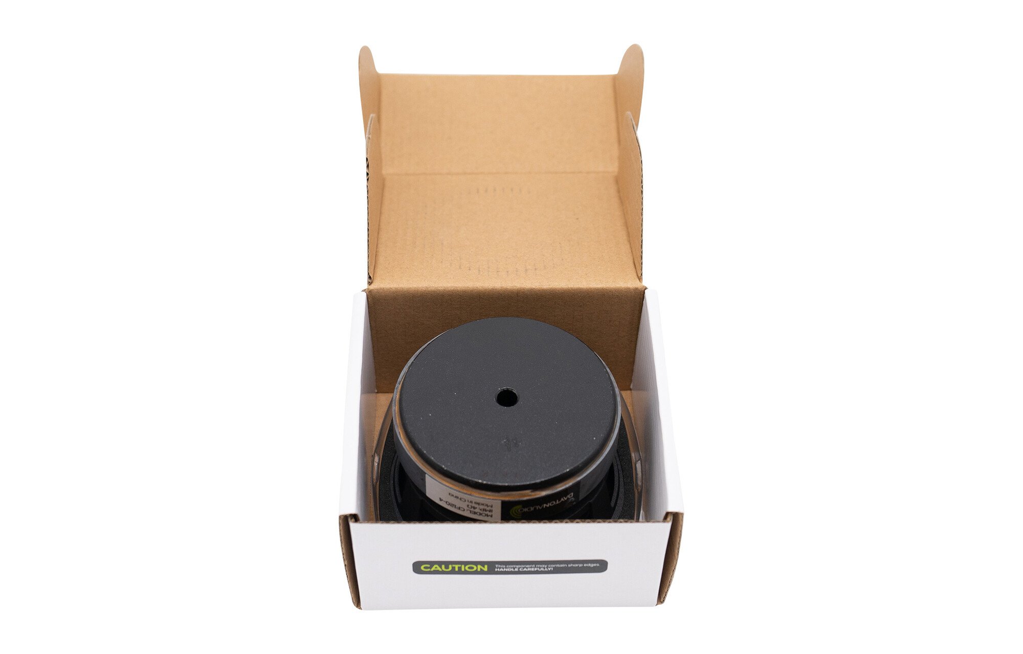 Dayton Audio CF120-4 4-1/2" Szőtt szénszál mélyközépsugárzó 4 Ohms