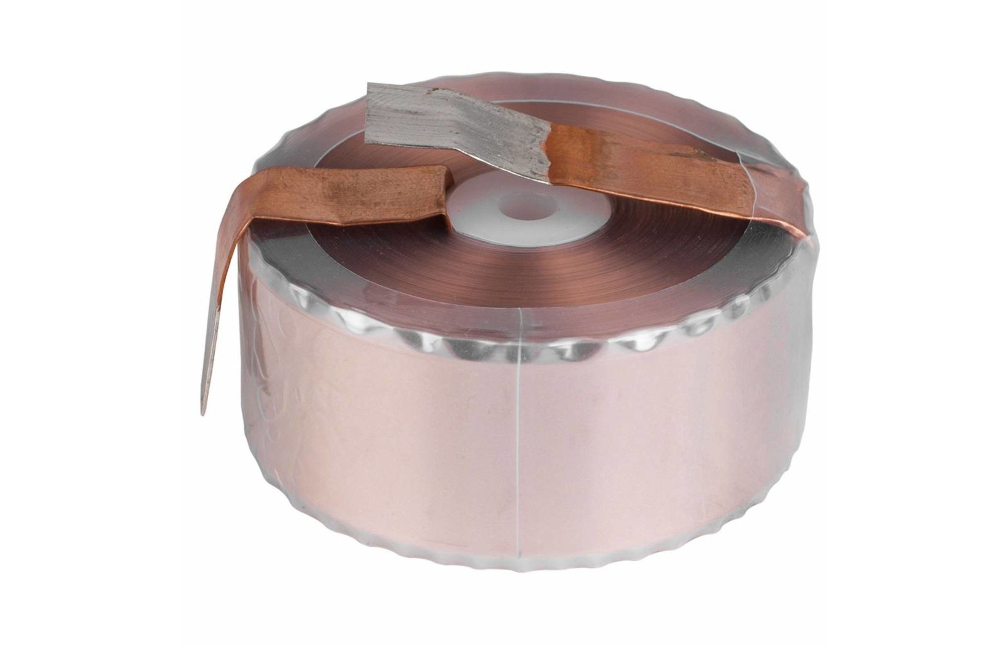 Dayton Audio CF16-56 | 0.56 mH | 0.25 ohm | 3% | 16 AWG | Fóliatekercs