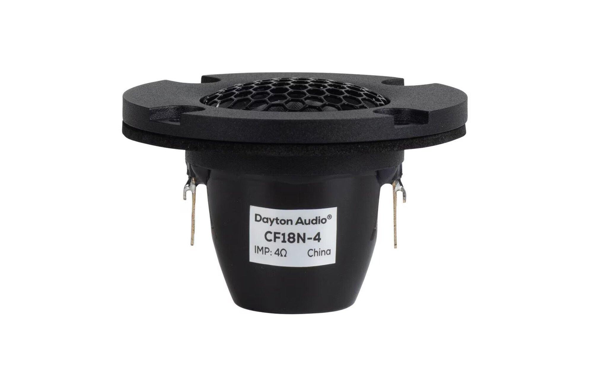 Dayton Audio CF18N-4 szénszálas neodímium dóm magassugárzó
