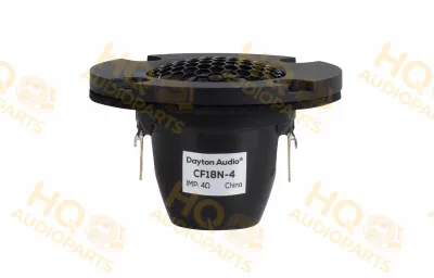 Dayton Audio CF18N-4 szénszálas neodímium dóm magassugárzó
