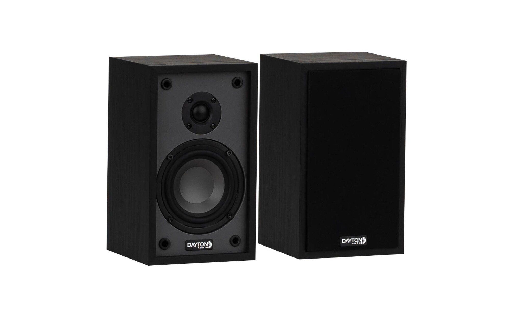 Dayton Audio Classic B40 Polcsugárzó fekete