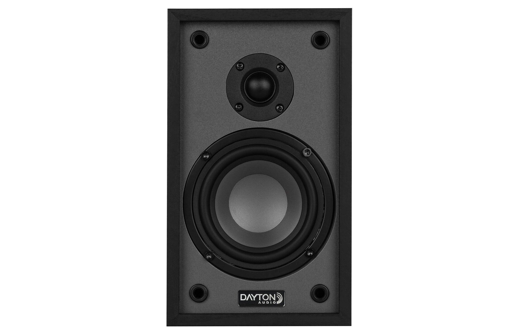 Dayton Audio Classic B40 Polcsugárzó fekete