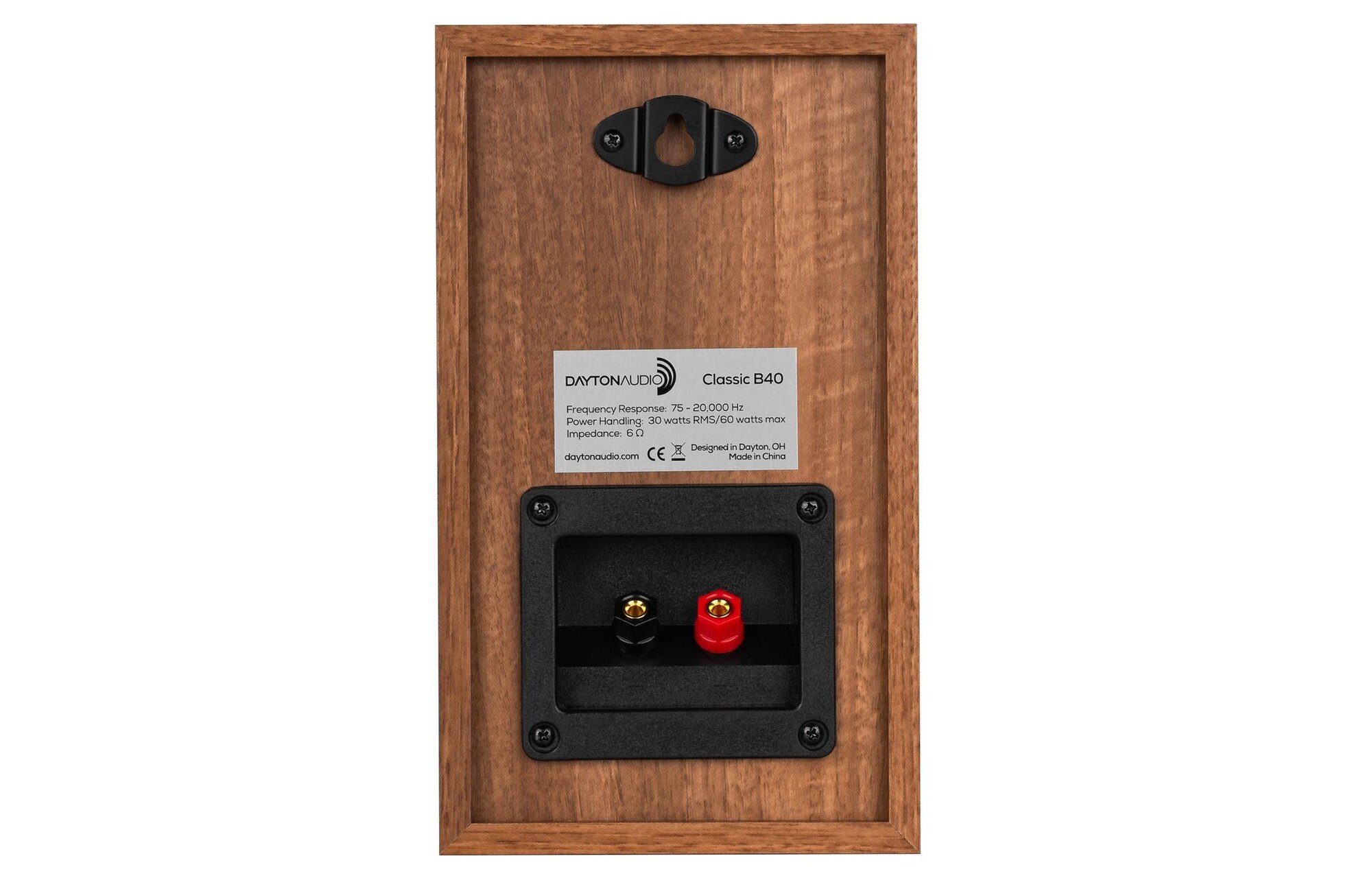 Dayton Audio Classic B40 Polcsugárzó Tölgy