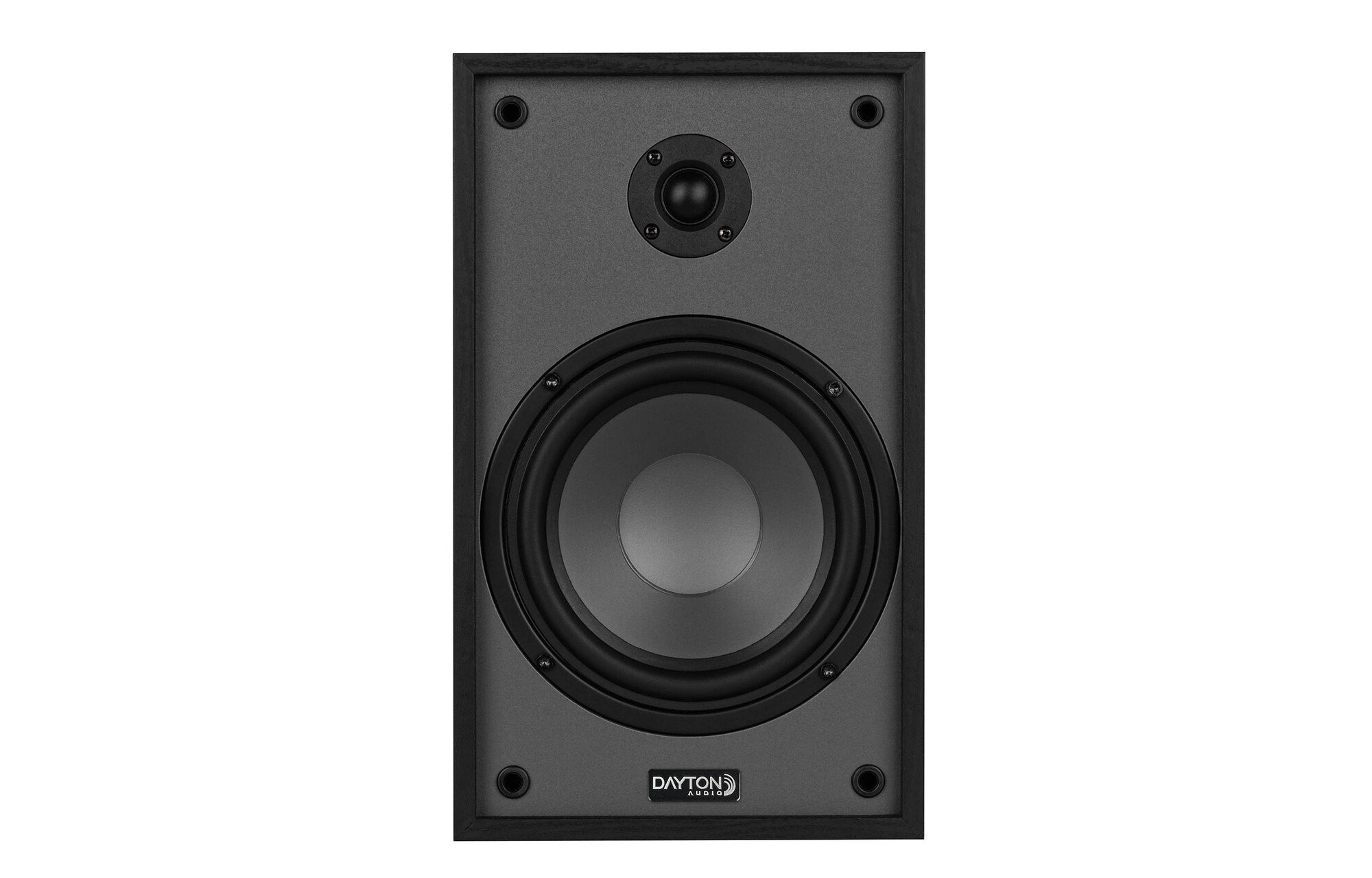Dayton Audio Classic B65 Polcsugárzó fekete