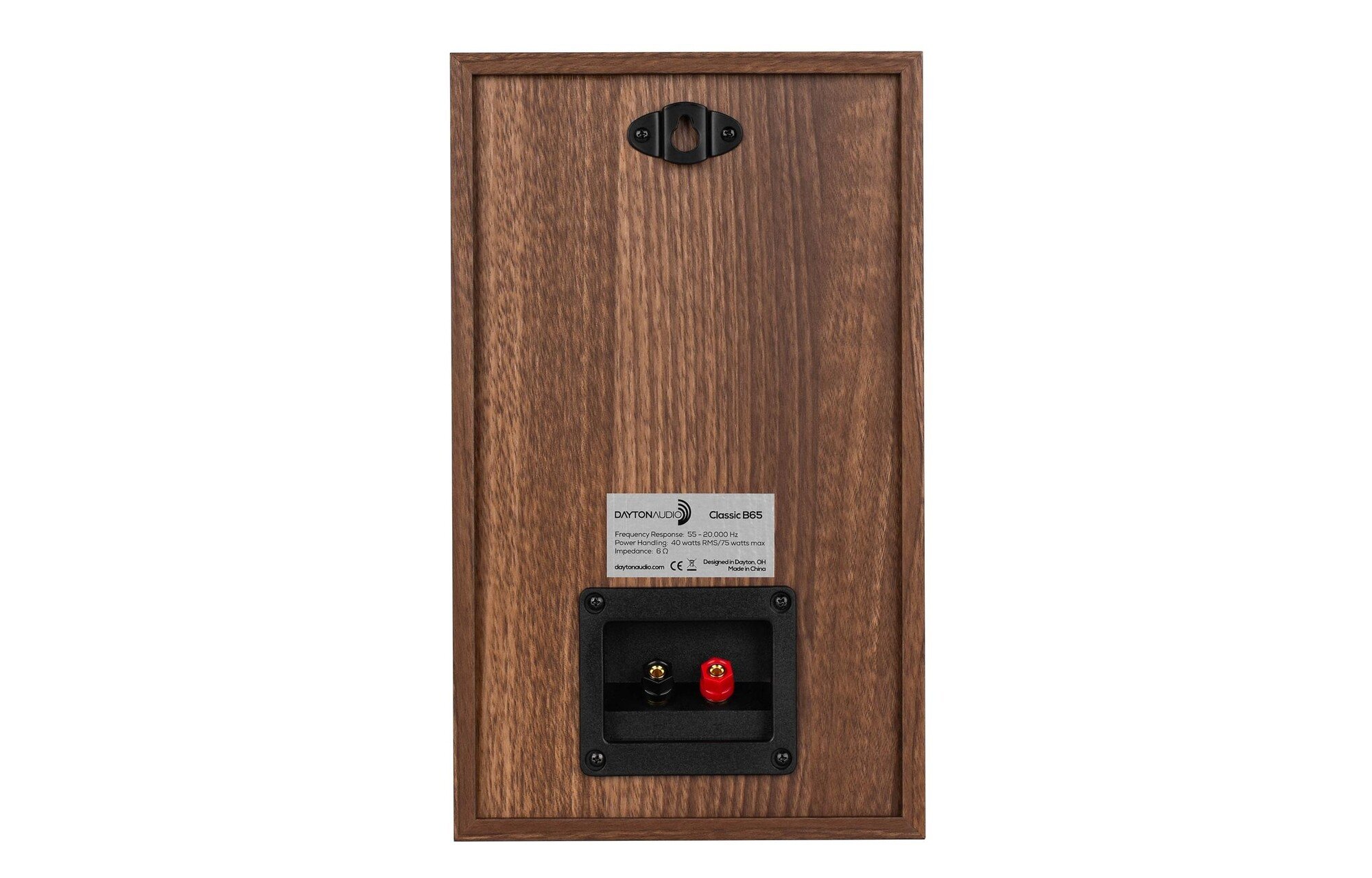 Dayton Audio Classic B65 Polcsugárzó Tölgy