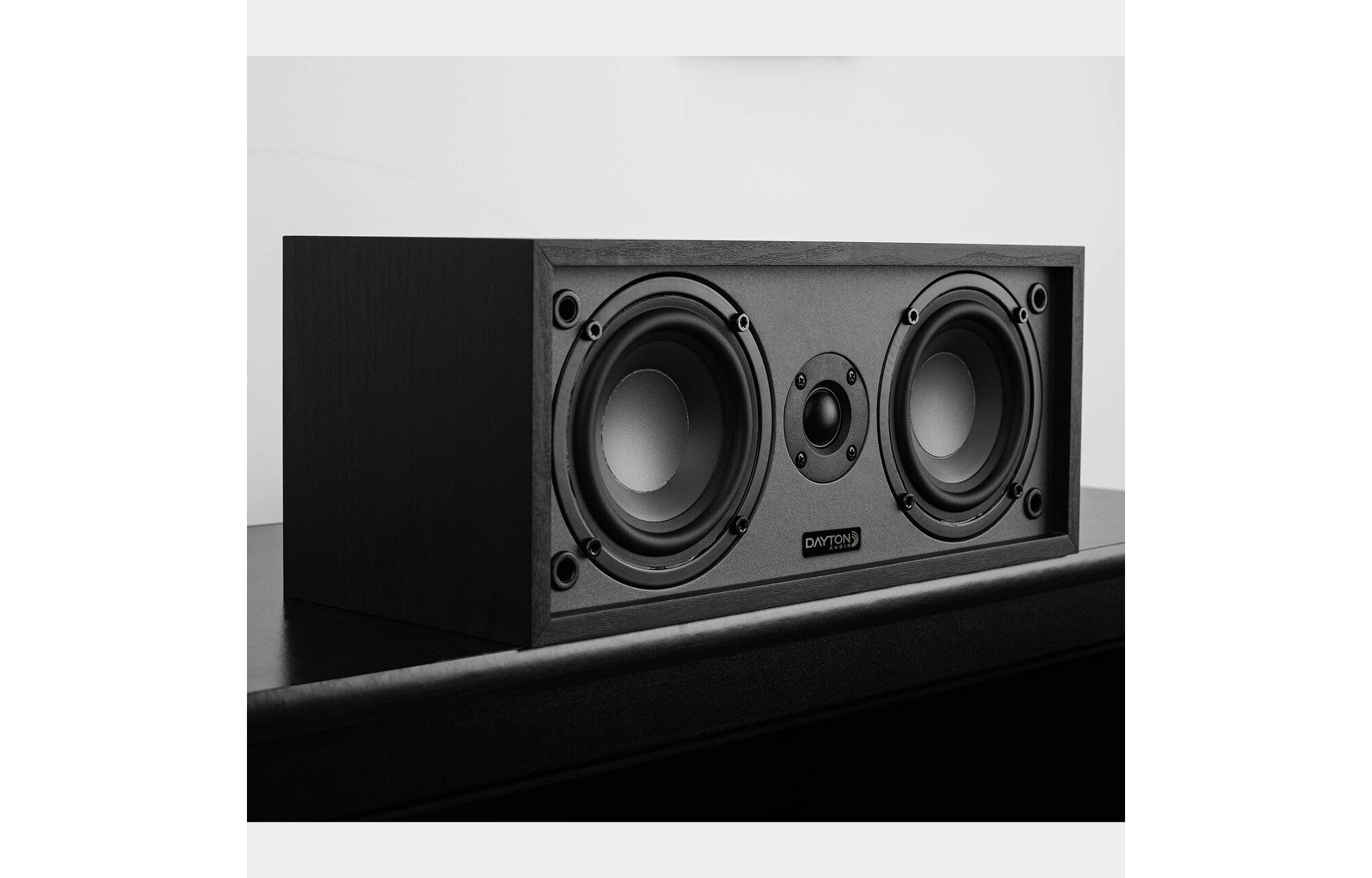 Dayton Audio Classic C40 Centersugárzó fekete