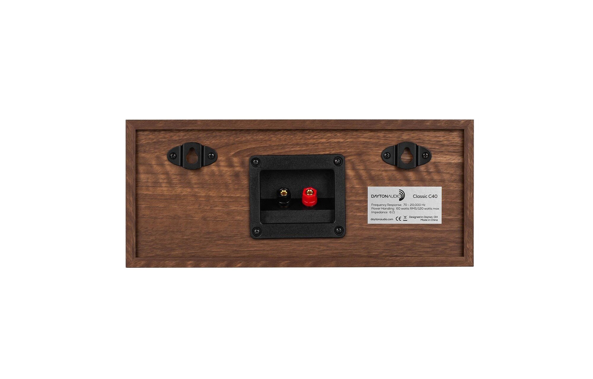 Dayton Audio Classic C40 Centersugárzó Tölgy