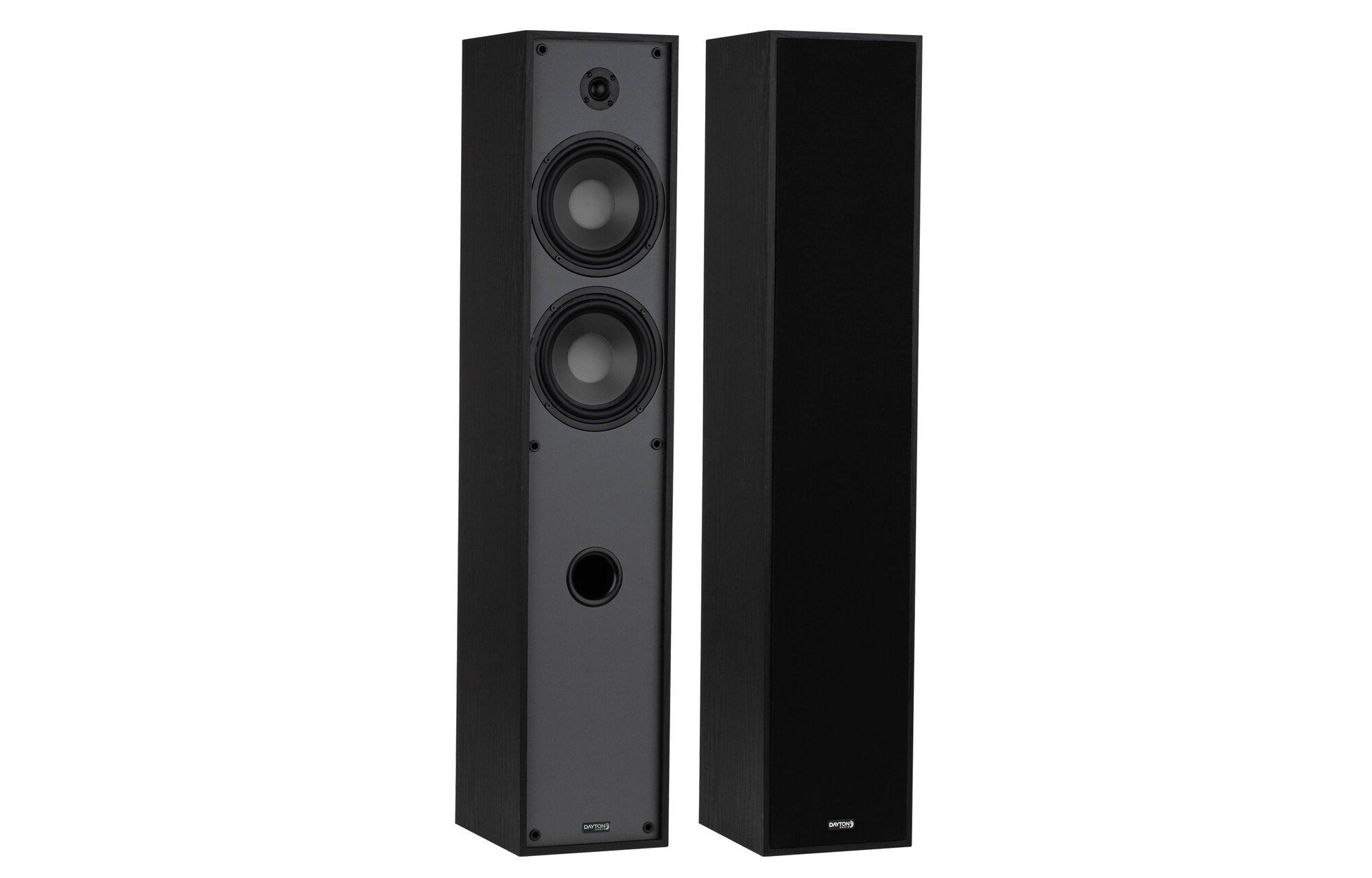 Dayton Audio Classic T65 Álló hangfal fekete