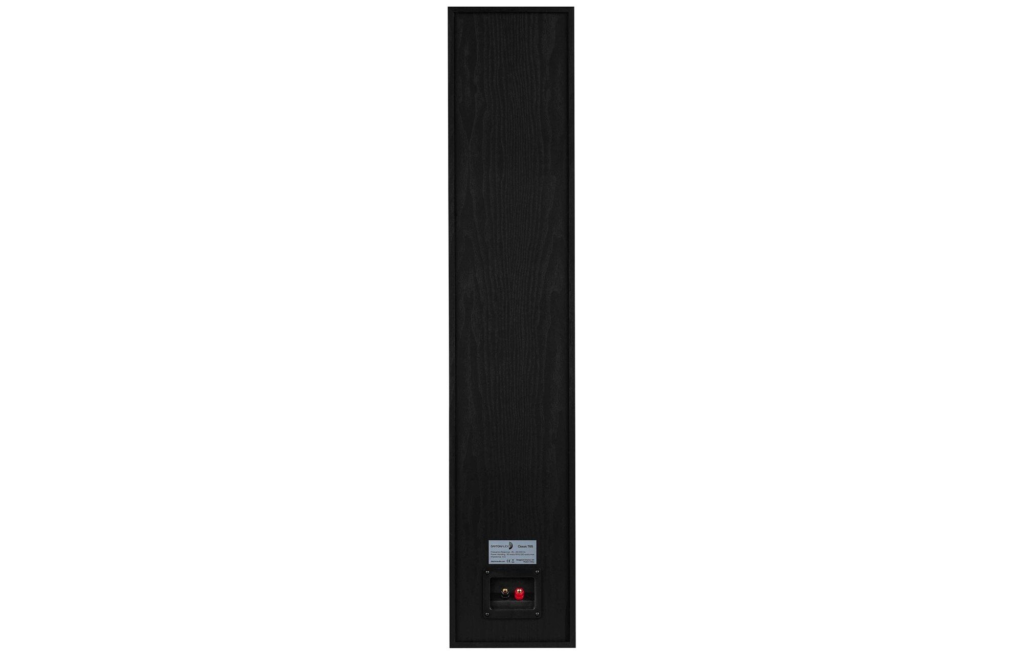 Dayton Audio Classic T65 Álló hangfal fekete