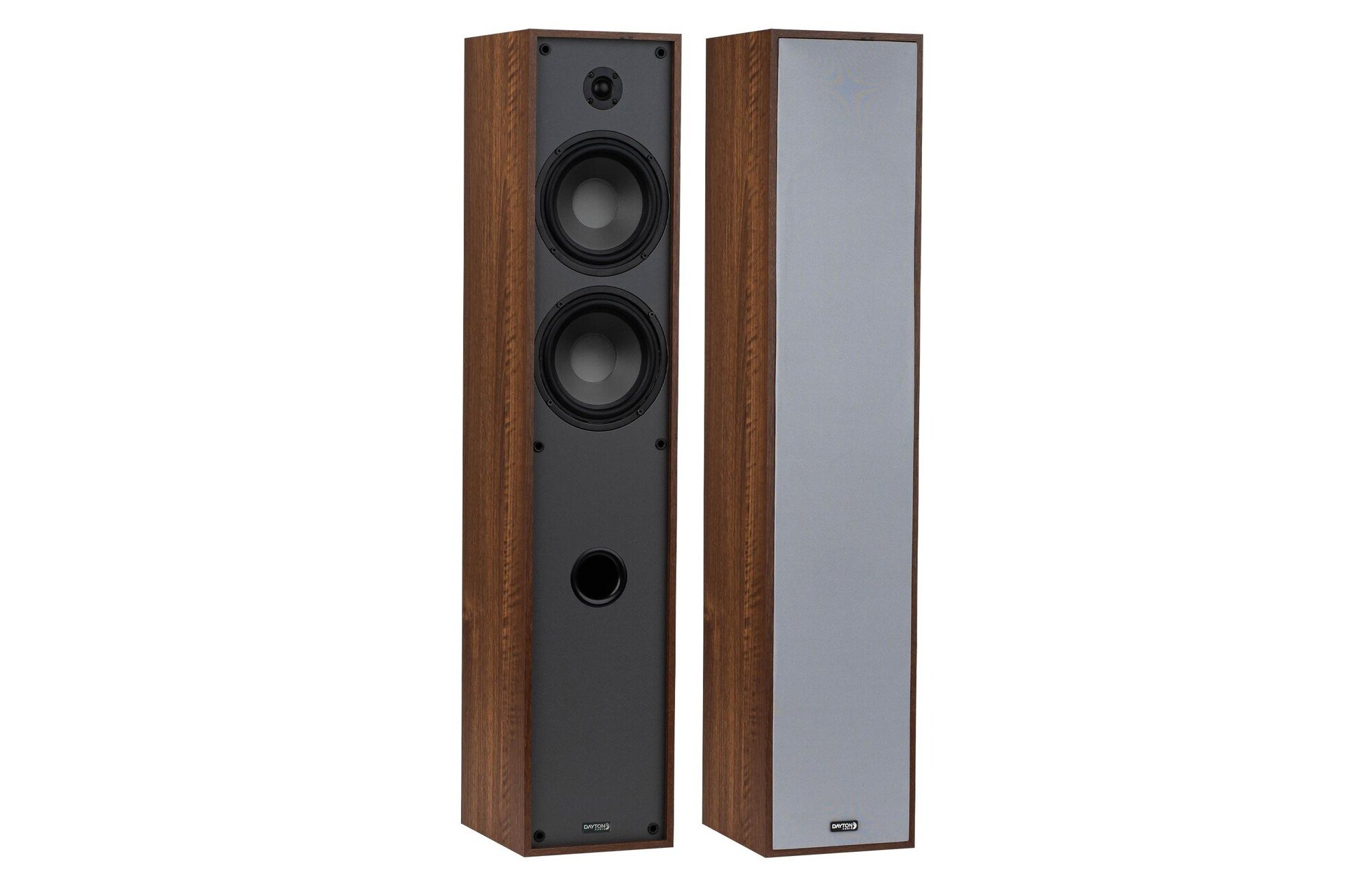 Dayton Audio Classic T65 Álló hangfal Tölgy