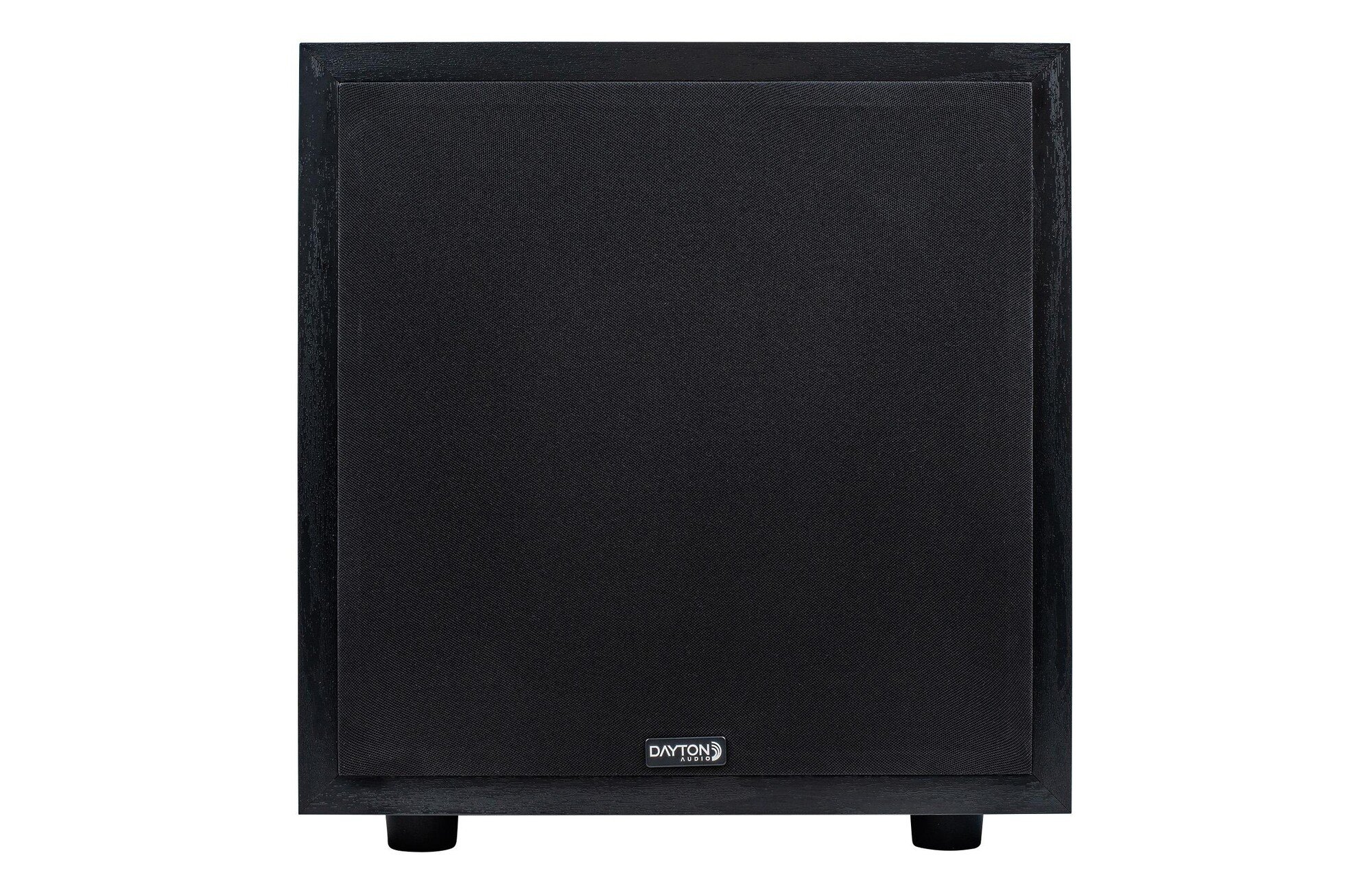 Dayton Audio CS1000 10" 180W-os mélysugárzó fekete színben