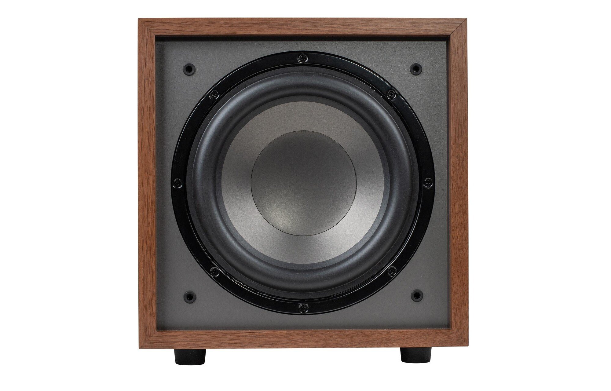 Dayton Audio CS1000 10" 180W teljesítményű mélynyomó, fa