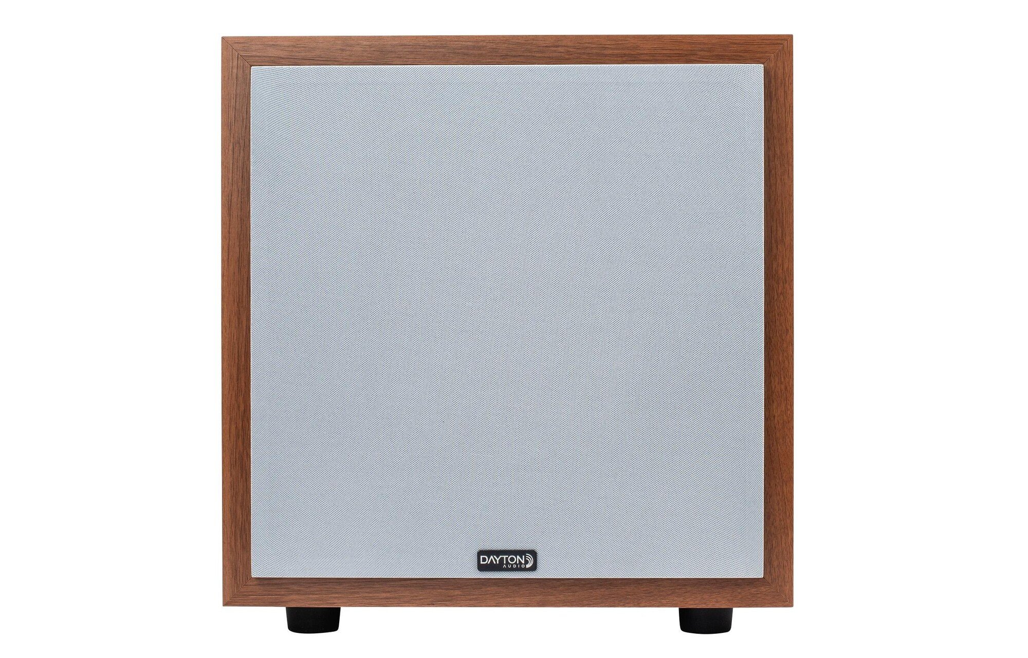 Dayton Audio CS1000 10" 180W teljesítményű mélynyomó, fa