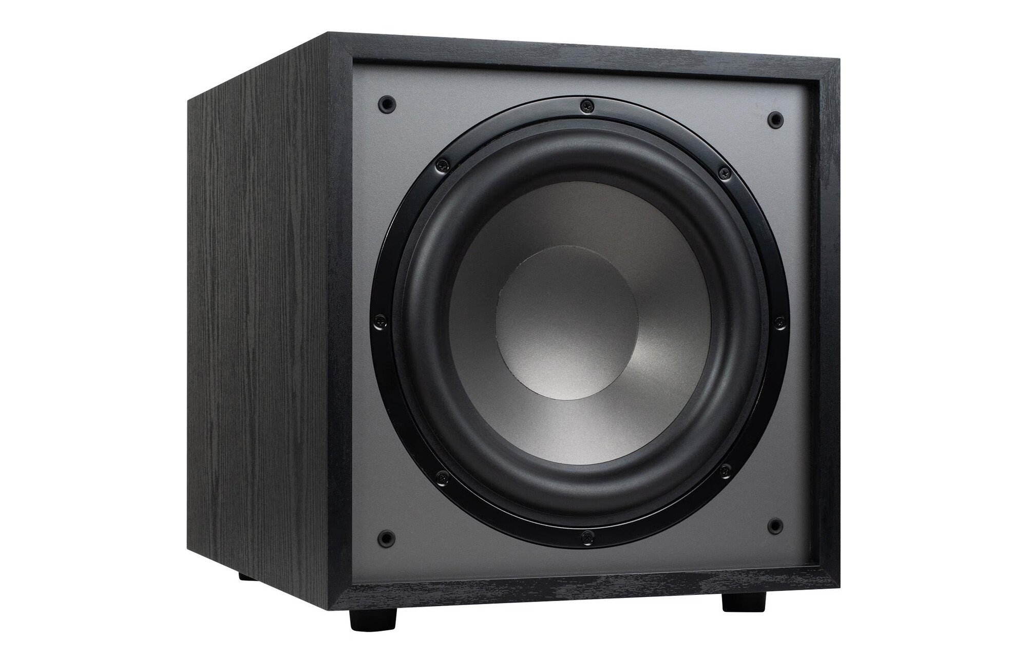 Dayton Audio CS1200 12" 200W-os mélysugárzó fekete színben