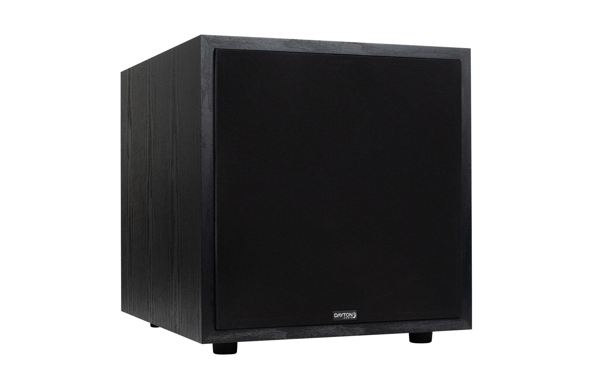 Dayton Audio CS1200 12" 200W-os mélysugárzó fekete színben
