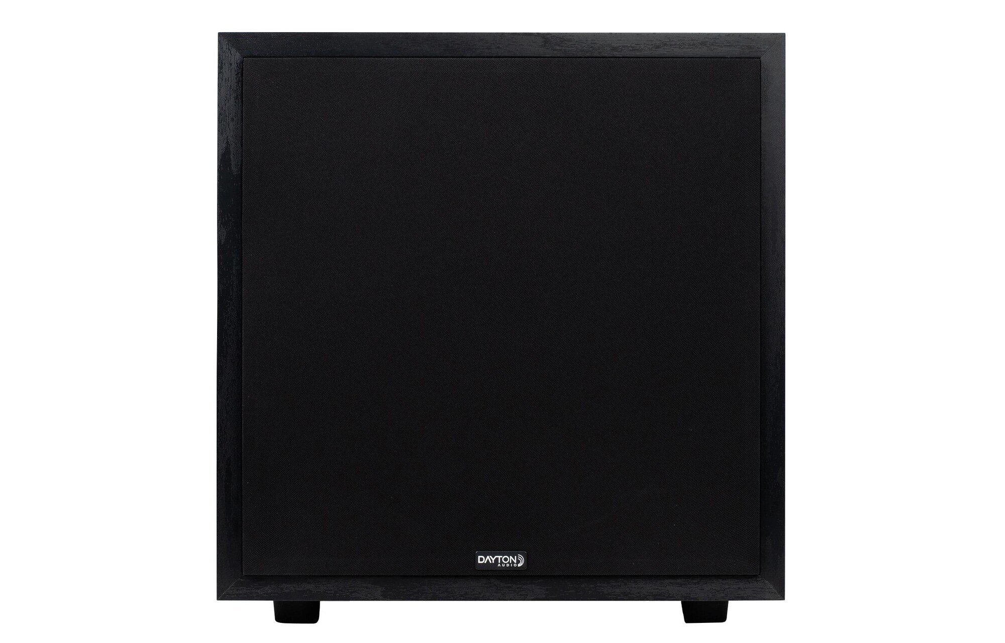 Dayton Audio CS1200 12" 200W-os mélysugárzó fekete színben