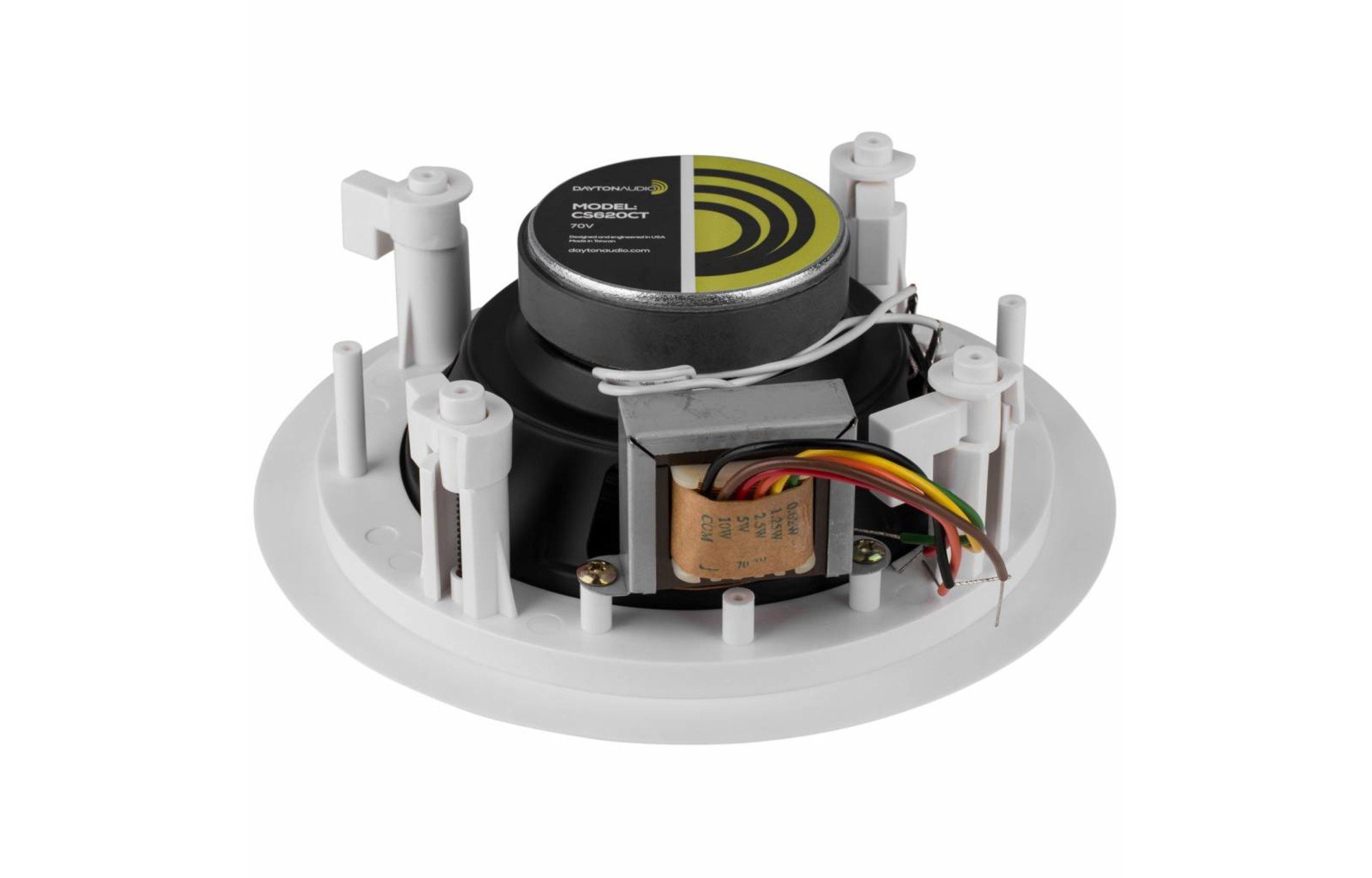 Dayton Audio CS620CT 16.5cm 2 utas 70V mennyezeti hangszóró pár