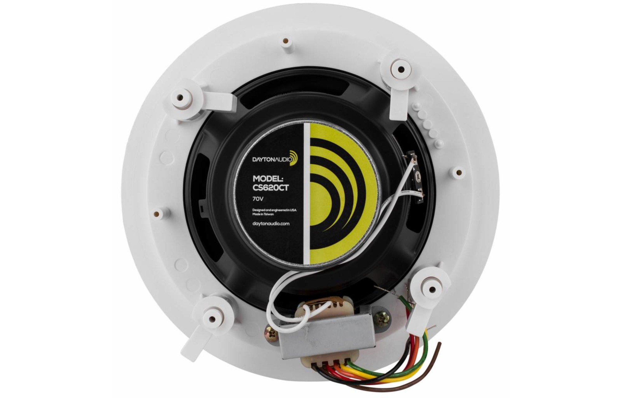 Dayton Audio CS620CT 16.5cm 2 utas 70V mennyezeti hangszóró pár