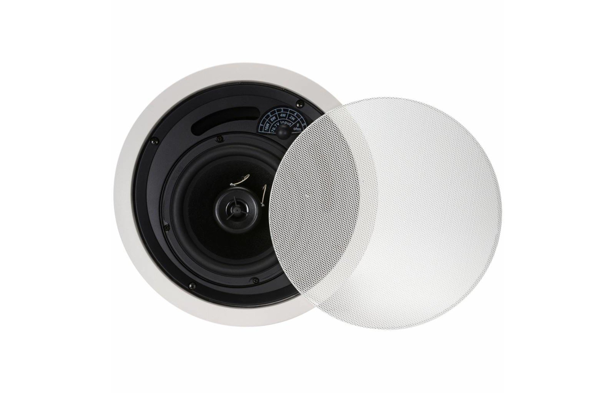 Dayton Audio CS620ECT 16.5cm 2 utas 70V Zárt mennyezeti hangszóró