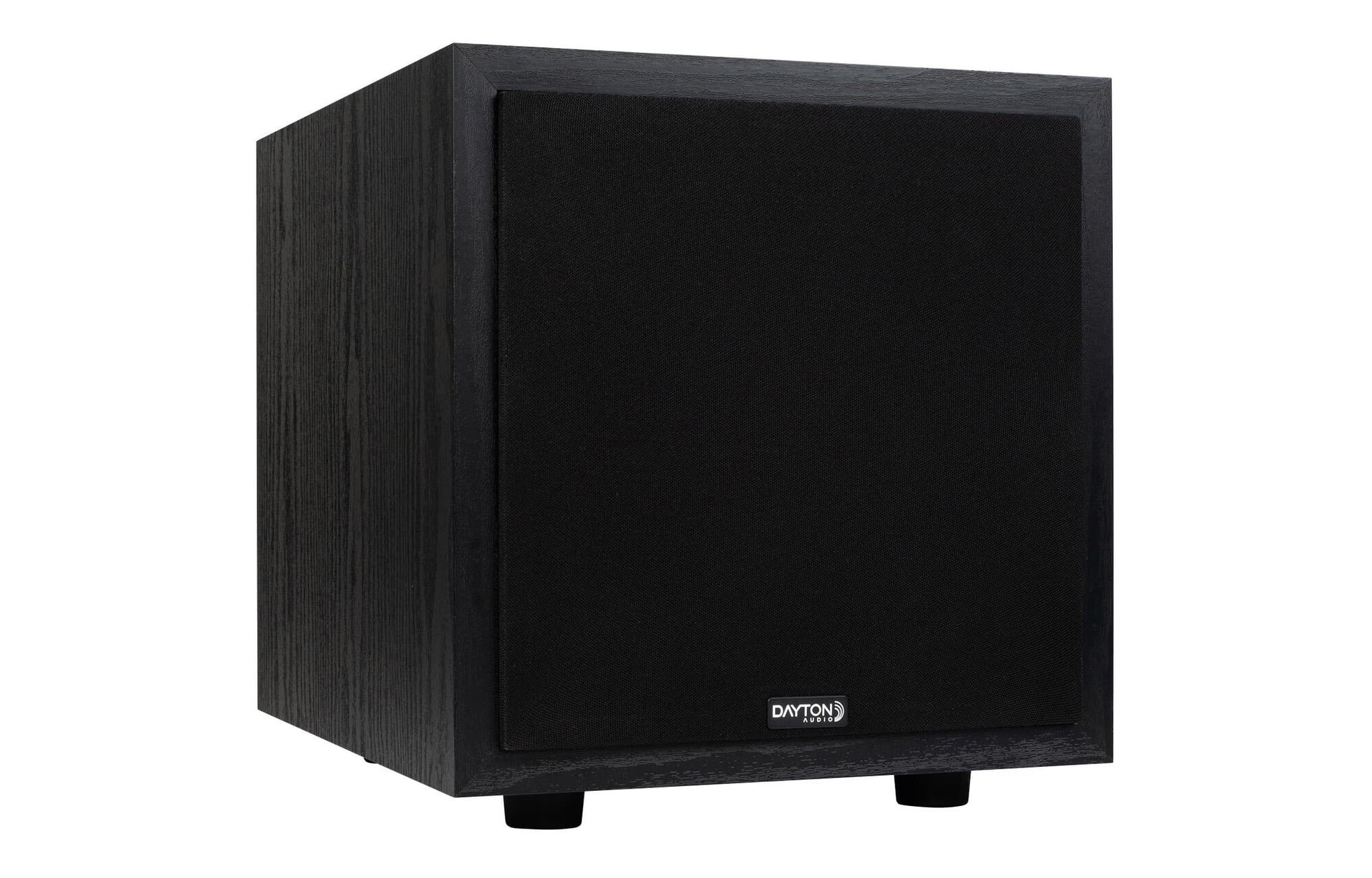 Dayton Audio CS800 8" 150W-os mélysugárzó fekete színben