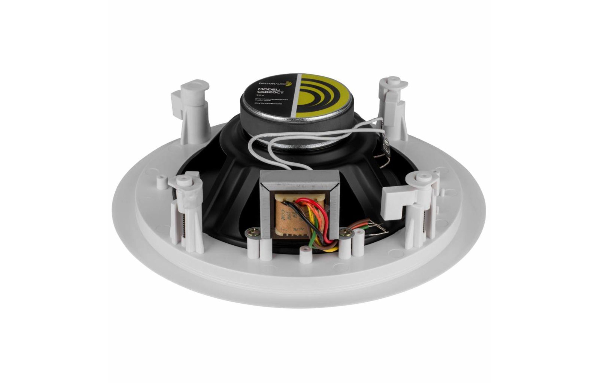 Dayton Audio CS820CT 20.3cm 2 utas 70V mennyezeti hangszóró pár