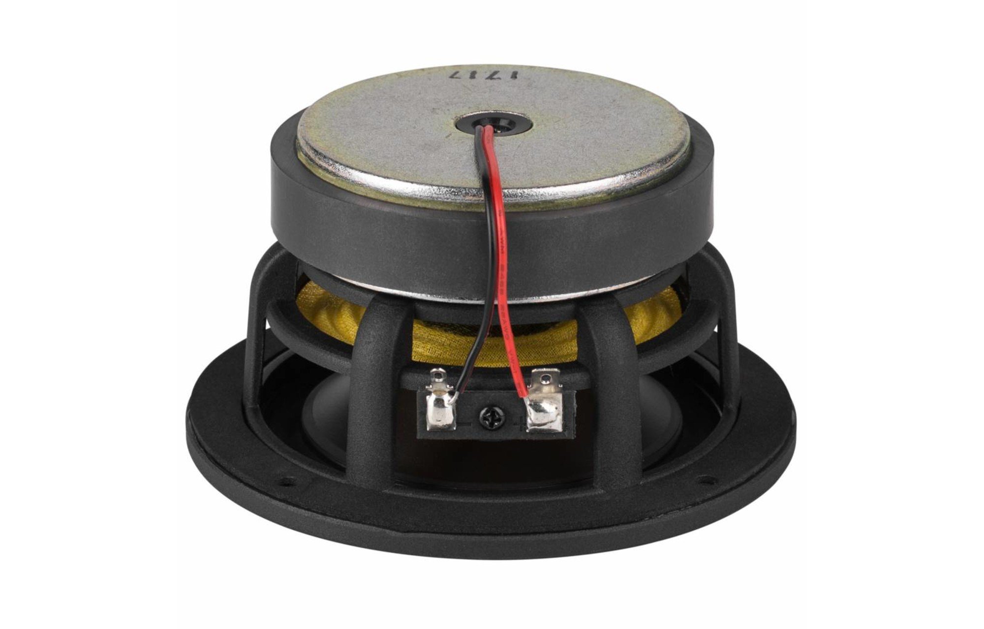 Dayton Audio CX120-8 4" Coaxial meghajtó 3/4" Selyem dómsugárzóval 8 Ohm