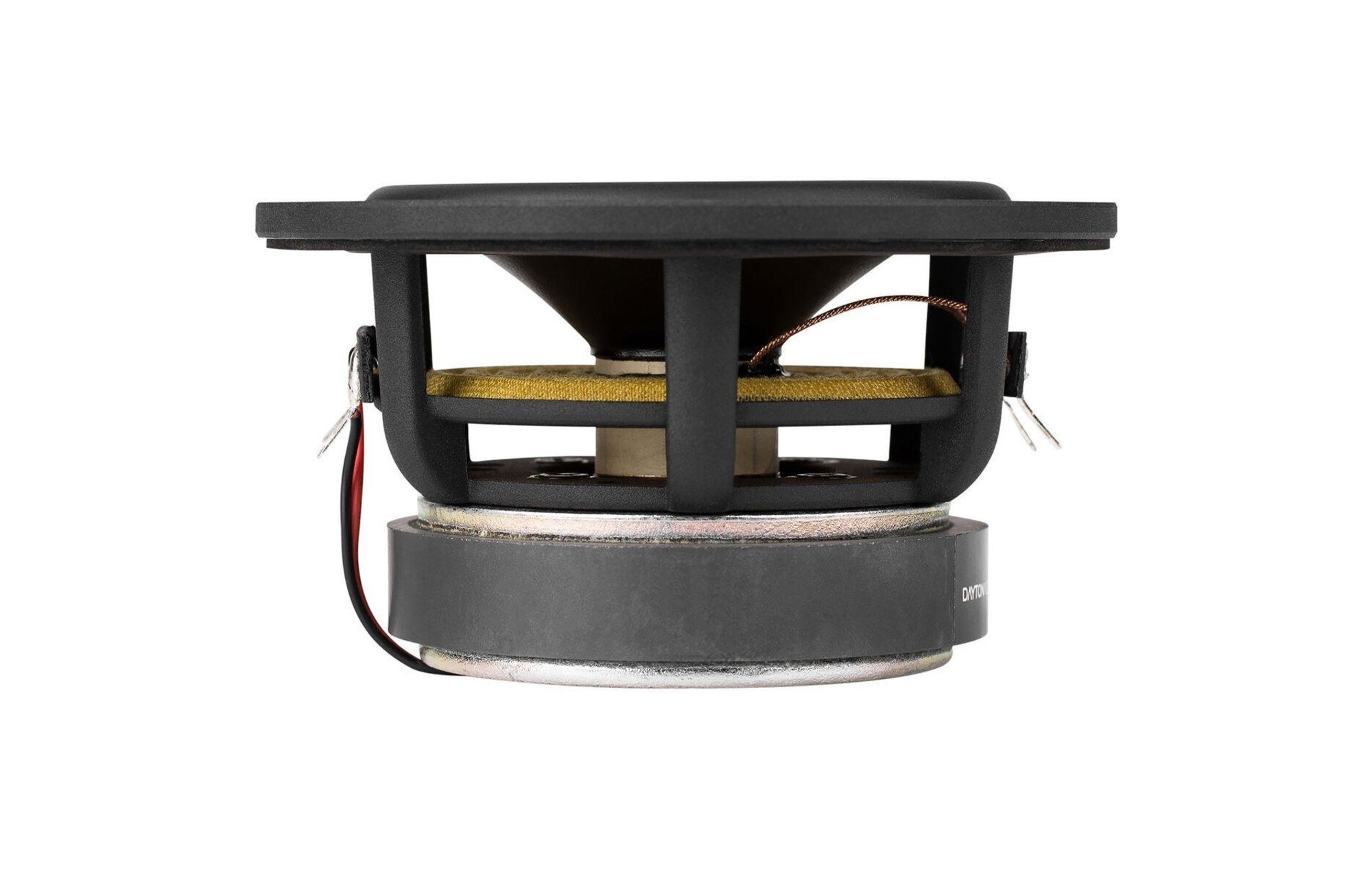 Dayton Audio CX120-8 4" Coaxial meghajtó 3/4" Selyem dómsugárzóval 8 Ohm