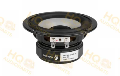 Dayton Audio DA115-8 4'' Aluminum Cone Woofer