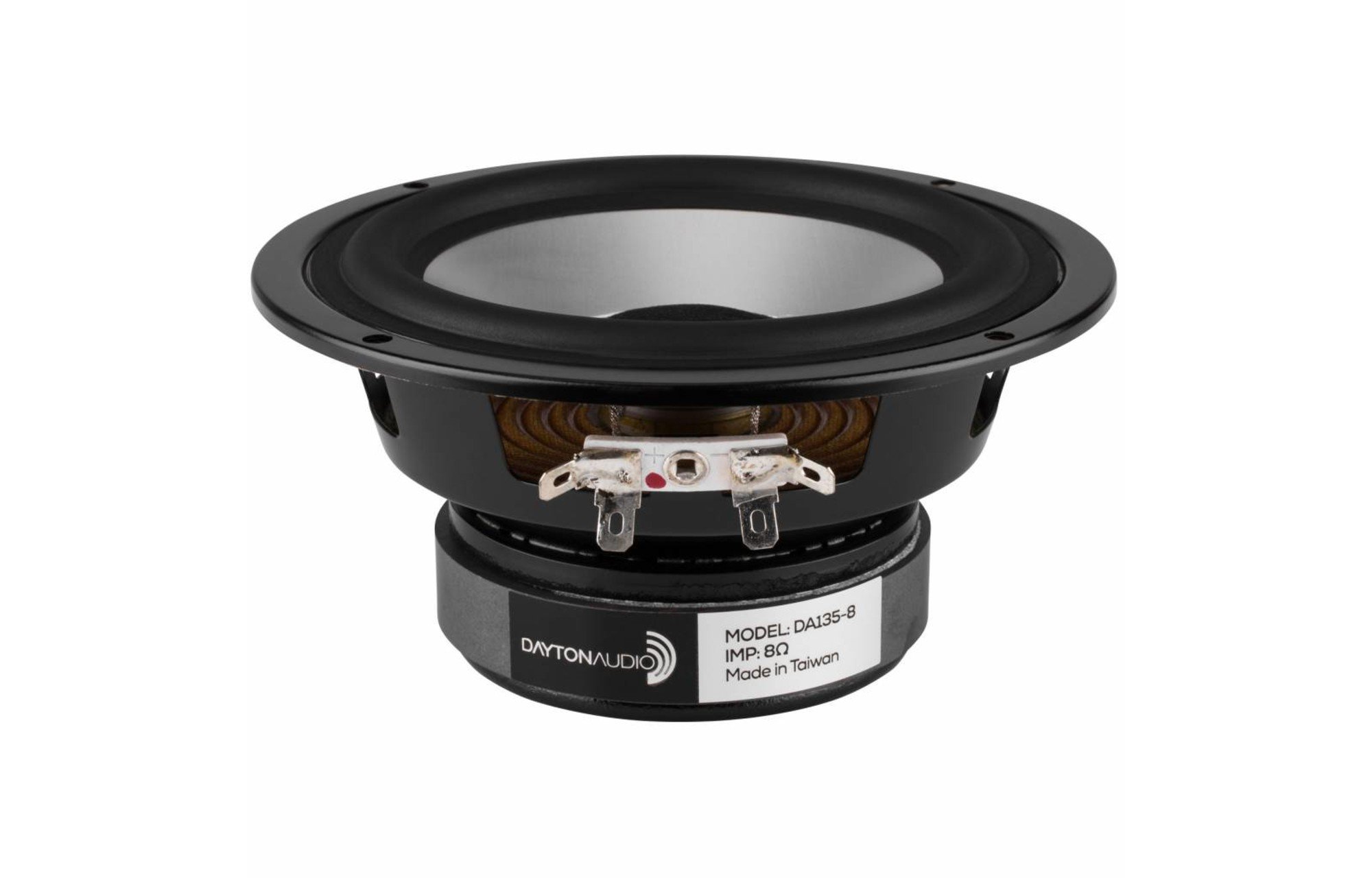 Dayton Audio DA135-8 5-1/4" Aluminium kónusz mélysugárzó