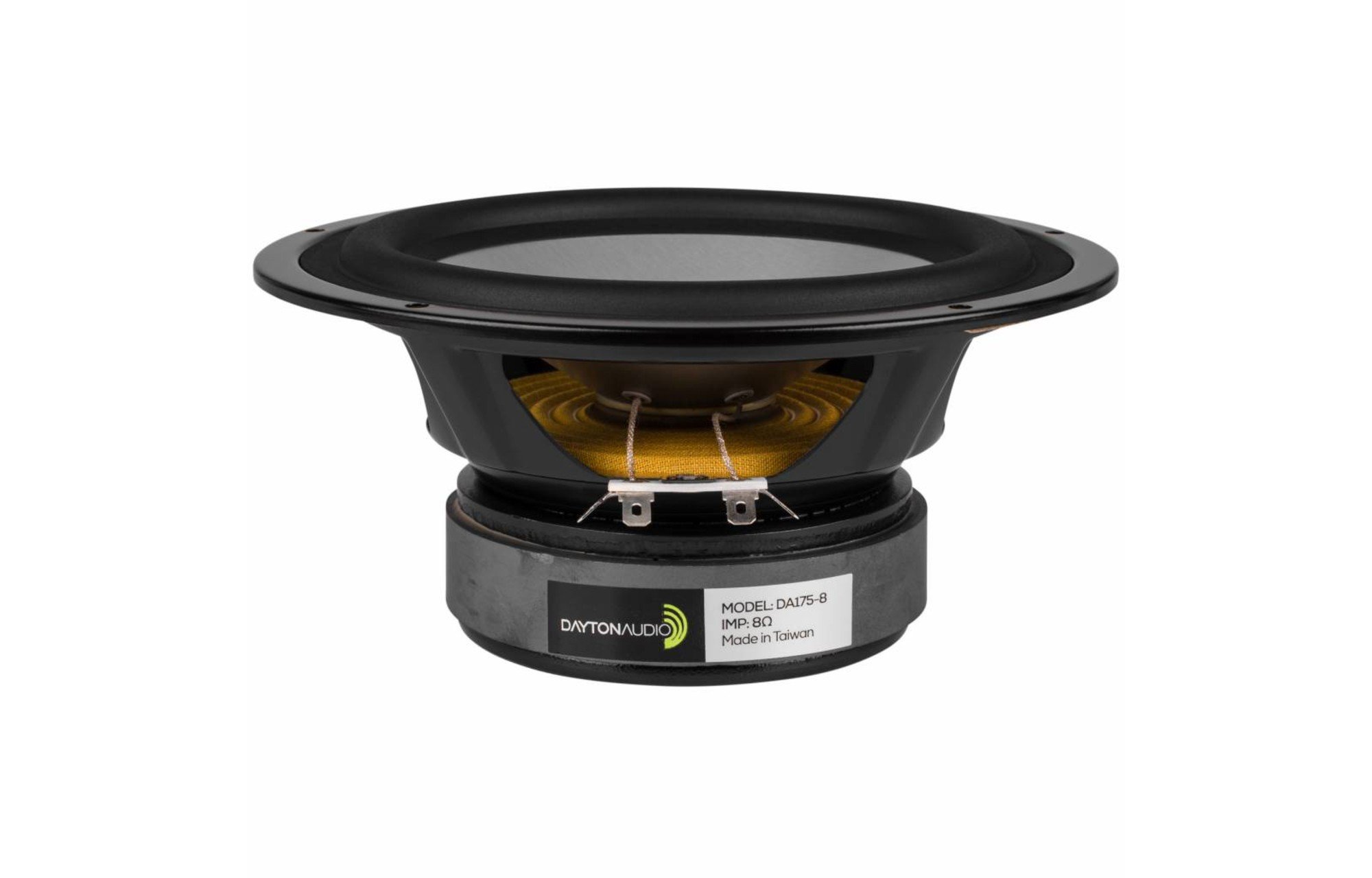 Dayton Audio DA175-8 7" Aluminium kónusz mélysugárzó