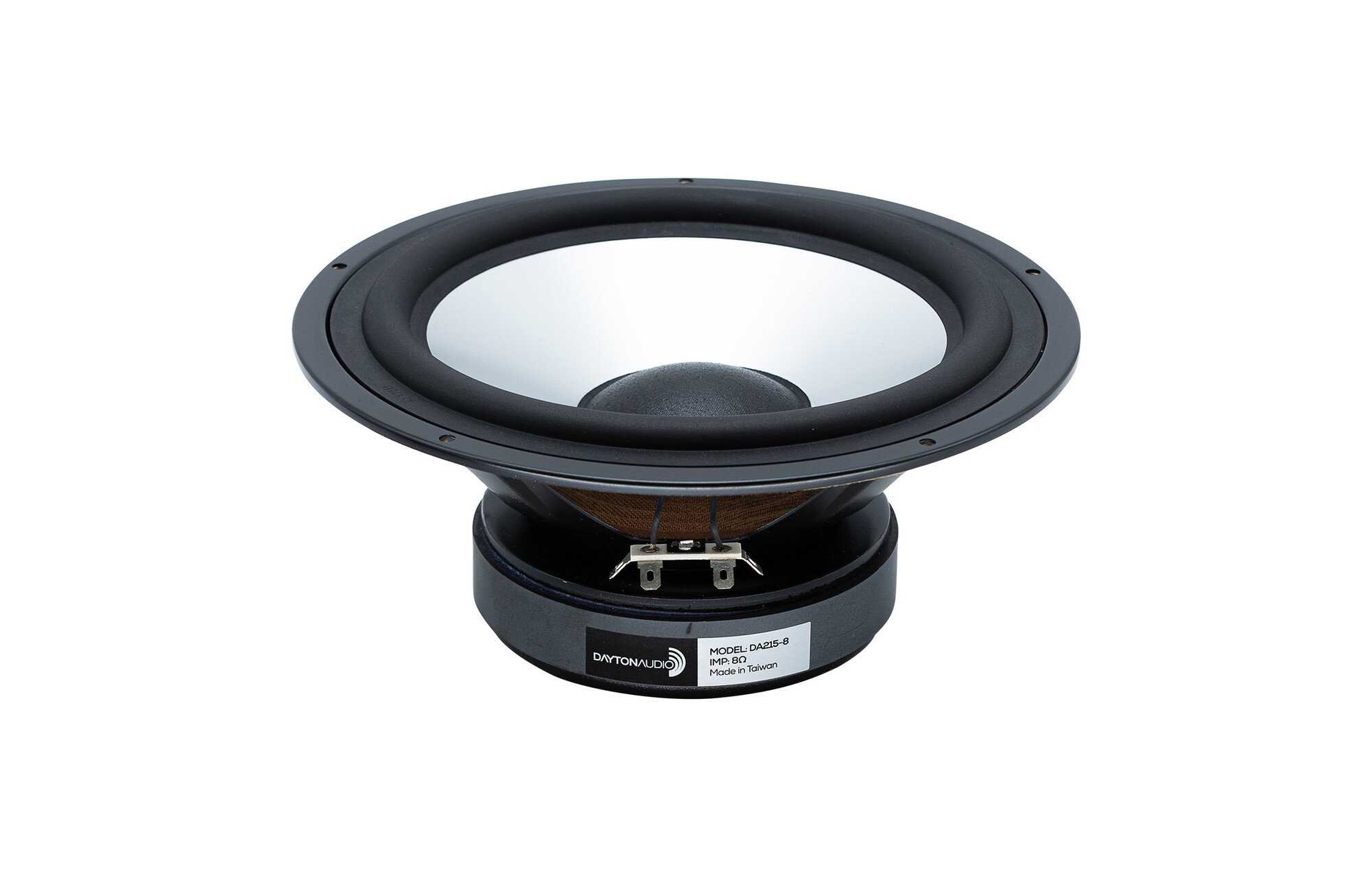 Dayton Audio DA215-8 8" Aluminium kónusz mélysugárzó
