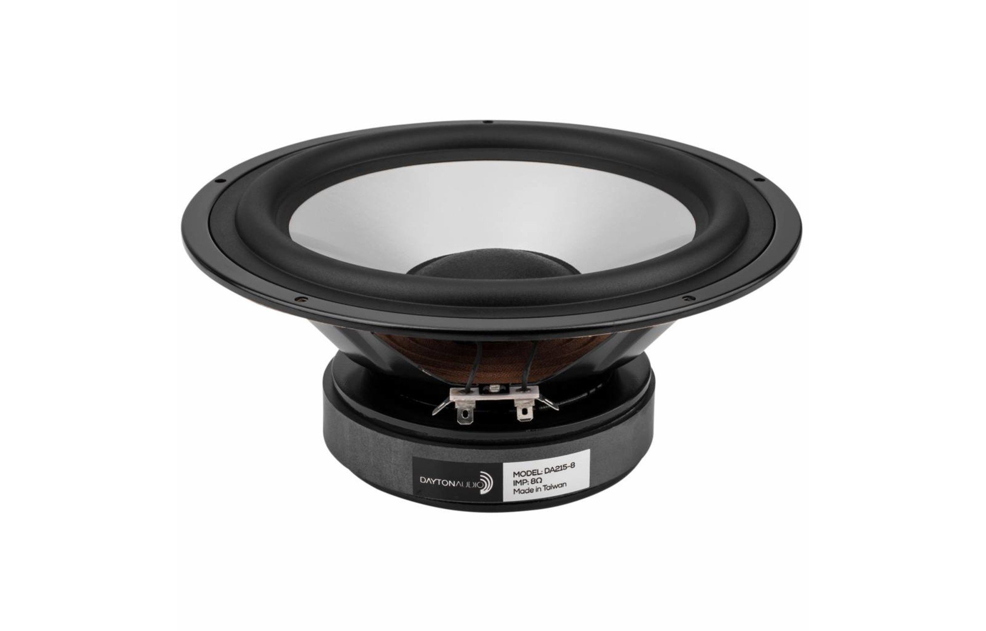 Dayton Audio DA215-8 8" Aluminium kónusz mélysugárzó