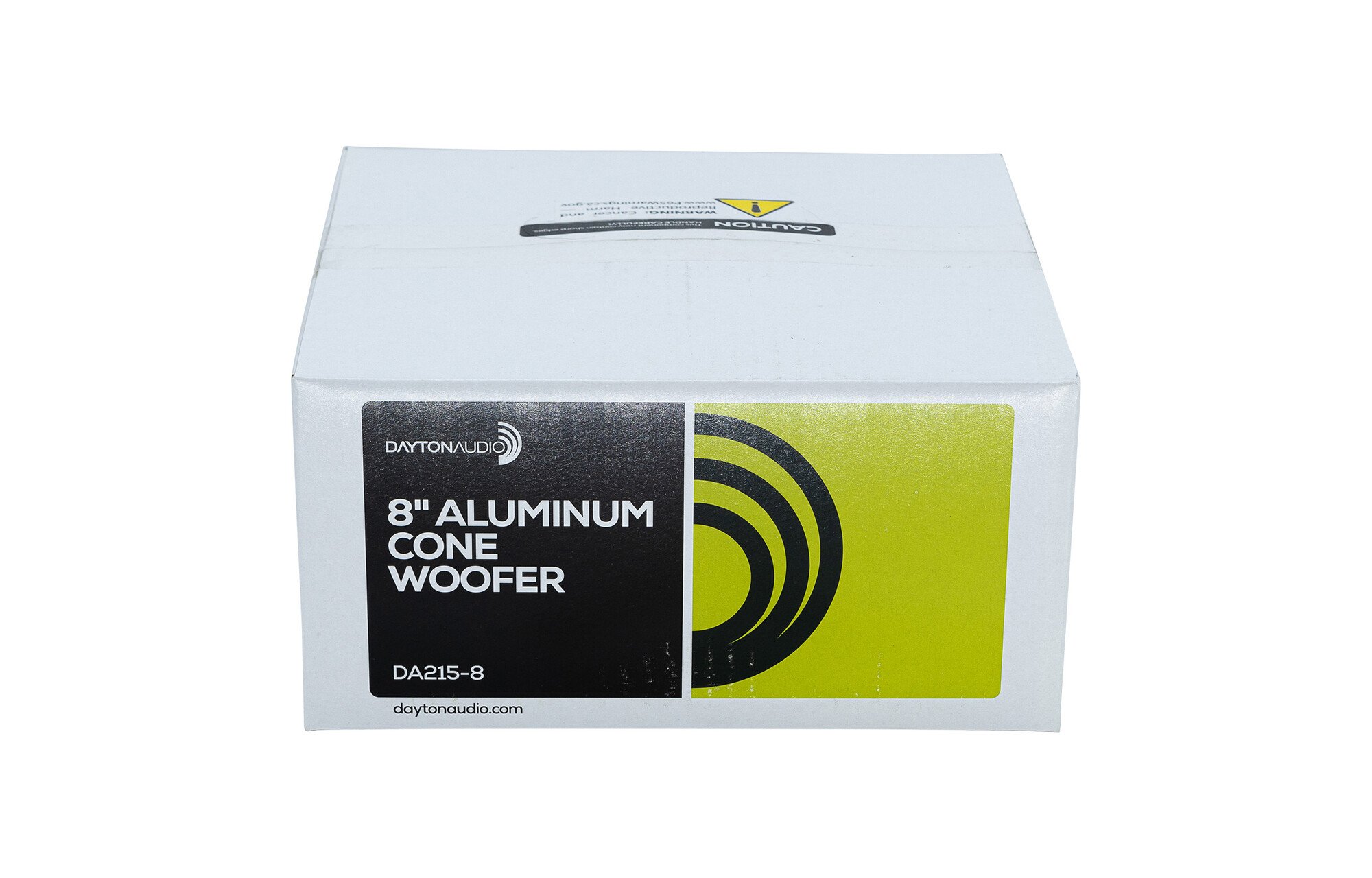 Dayton Audio DA215-8 8" Aluminium kónusz mélysugárzó