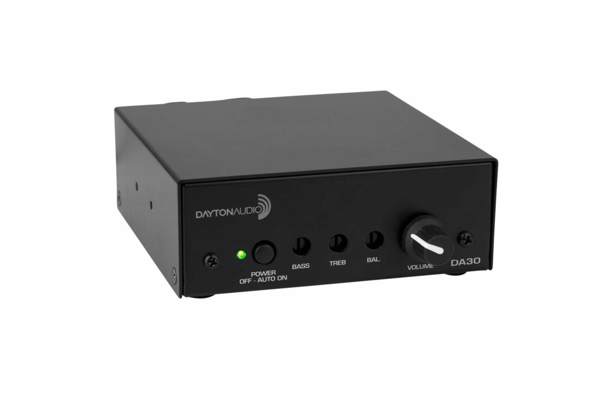 Dayton Audio DA30 2 x 15W Class D Mini erősítő