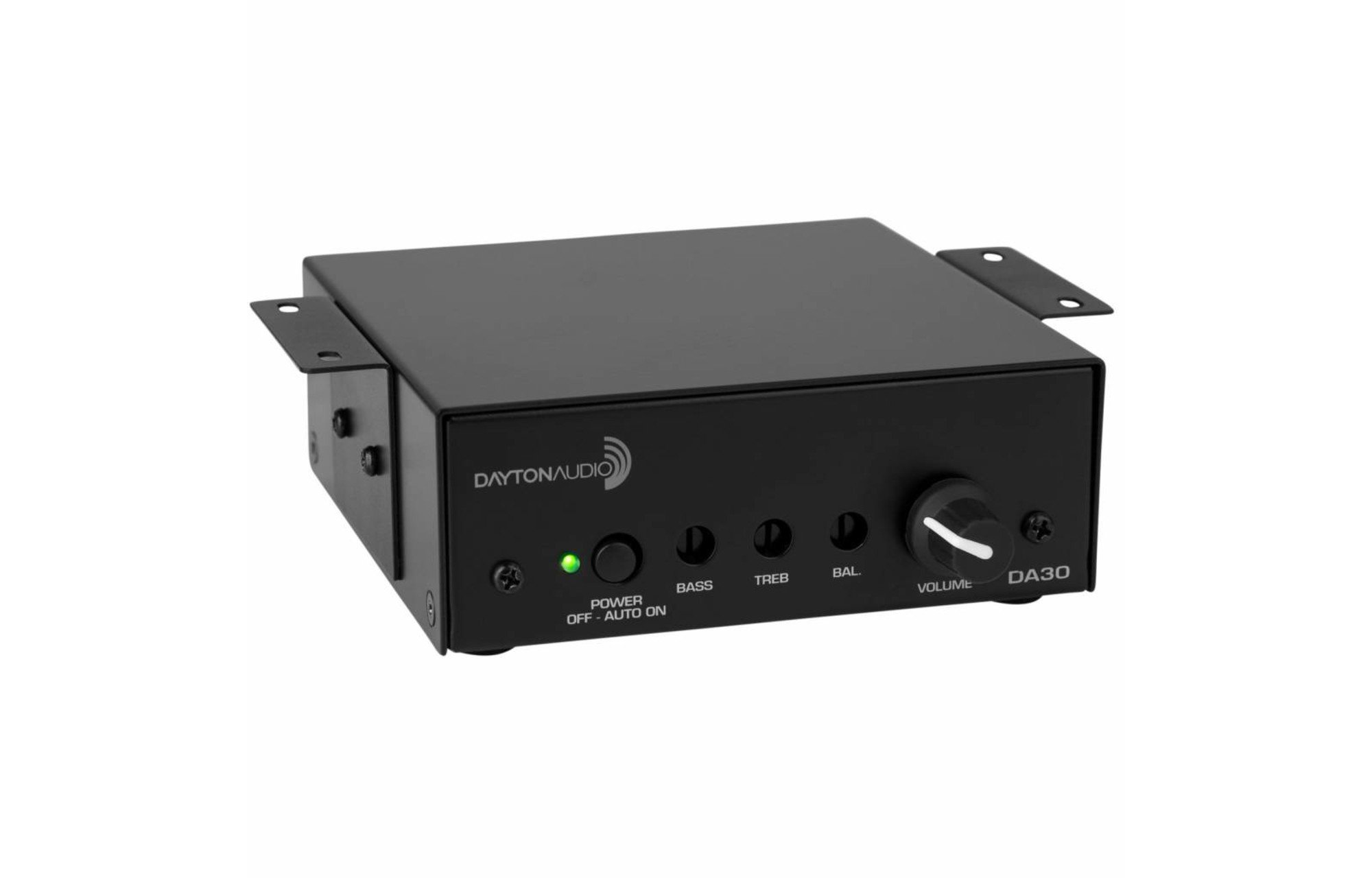 Dayton Audio DA30 2 x 15W Class D Mini erősítő