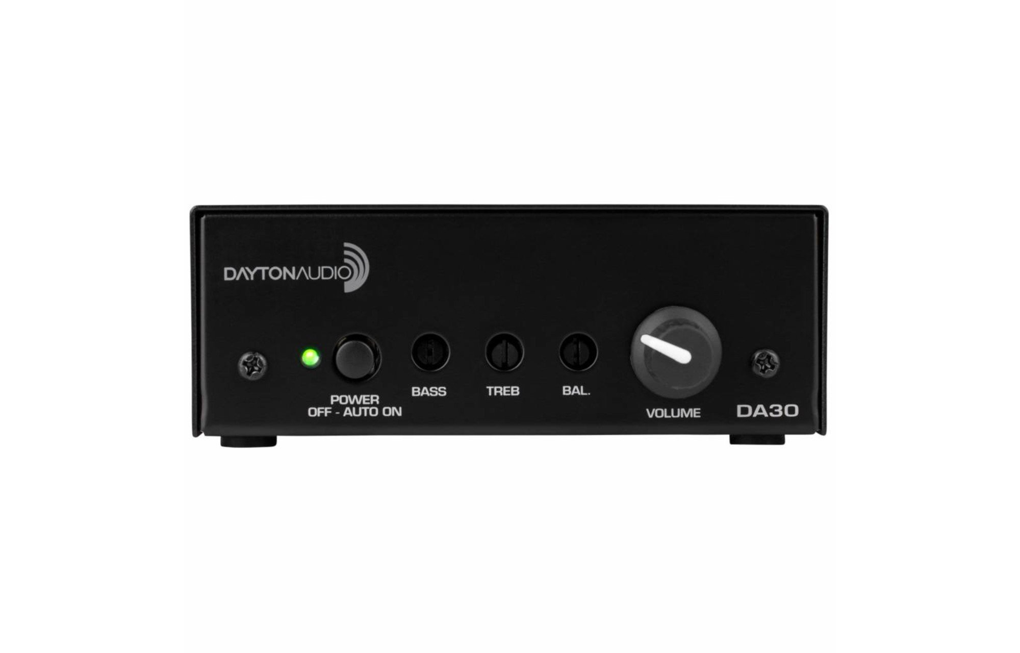 Dayton Audio DA30 2 x 15W Class D Mini erősítő