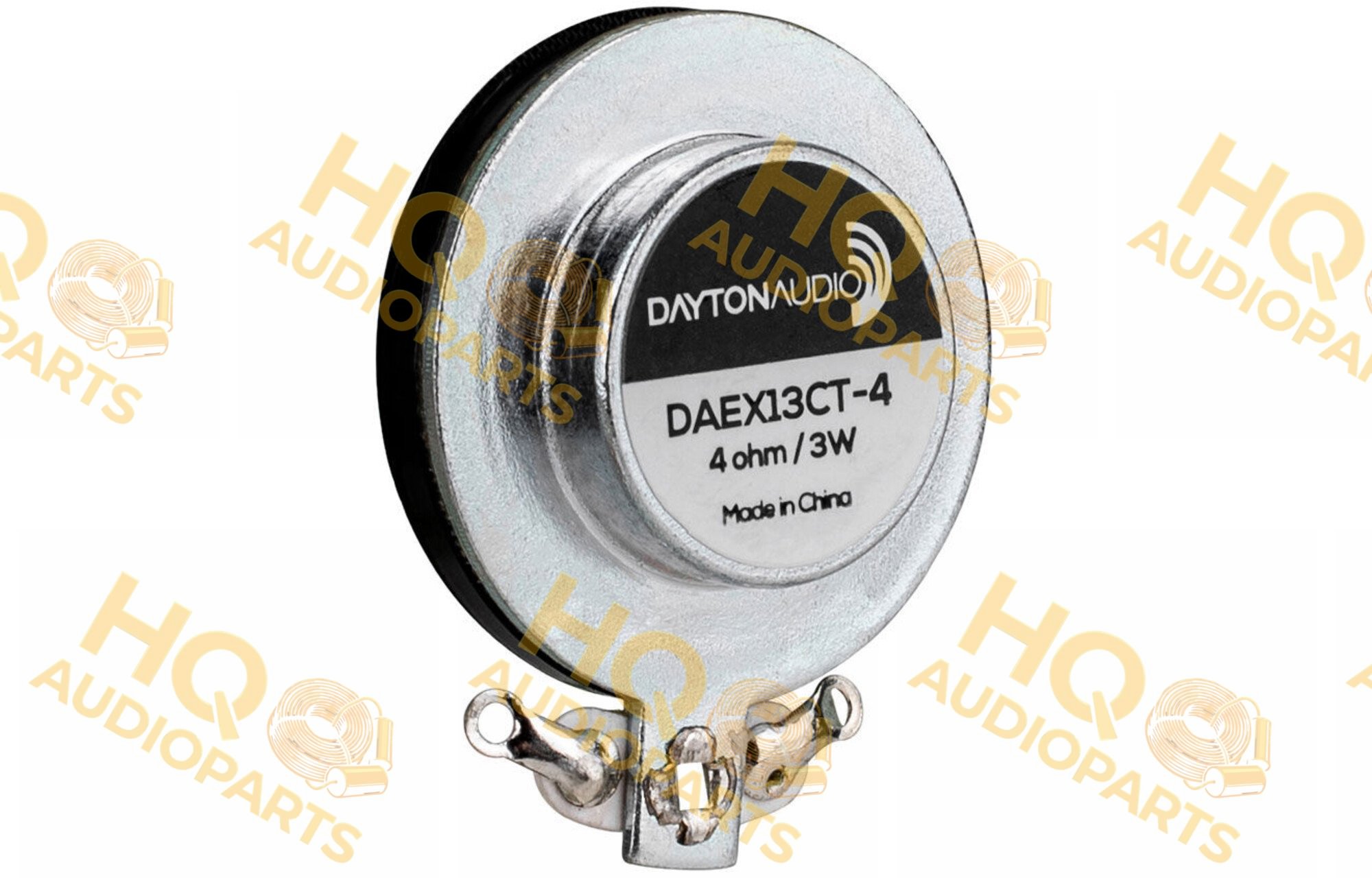 Dayton Audio DAEX13CT-4 érme rezonátor | 4 Ω