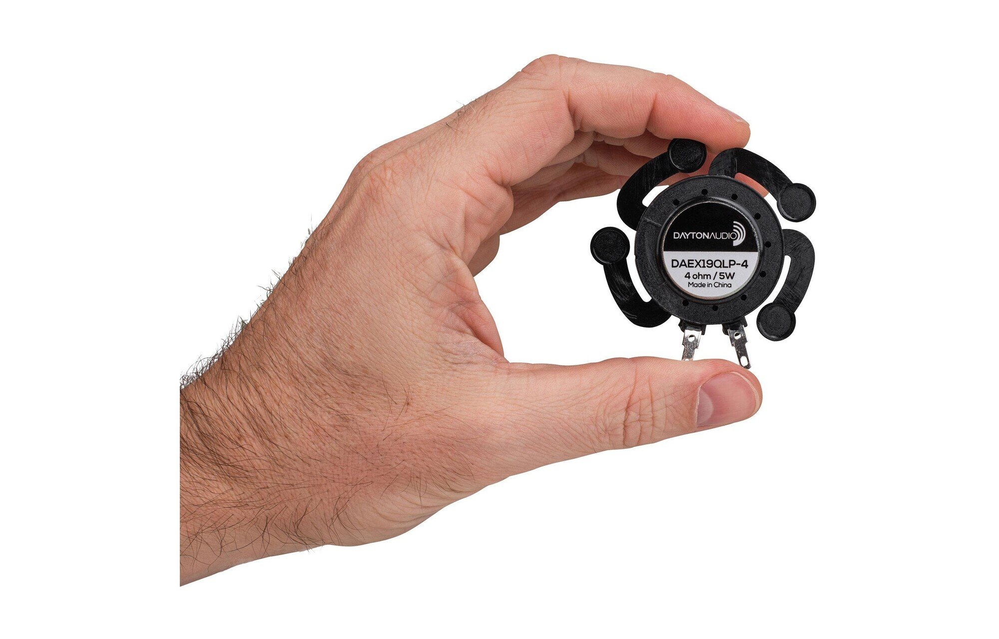 Dayton Audio DAEX19QLP-4 rezonátor