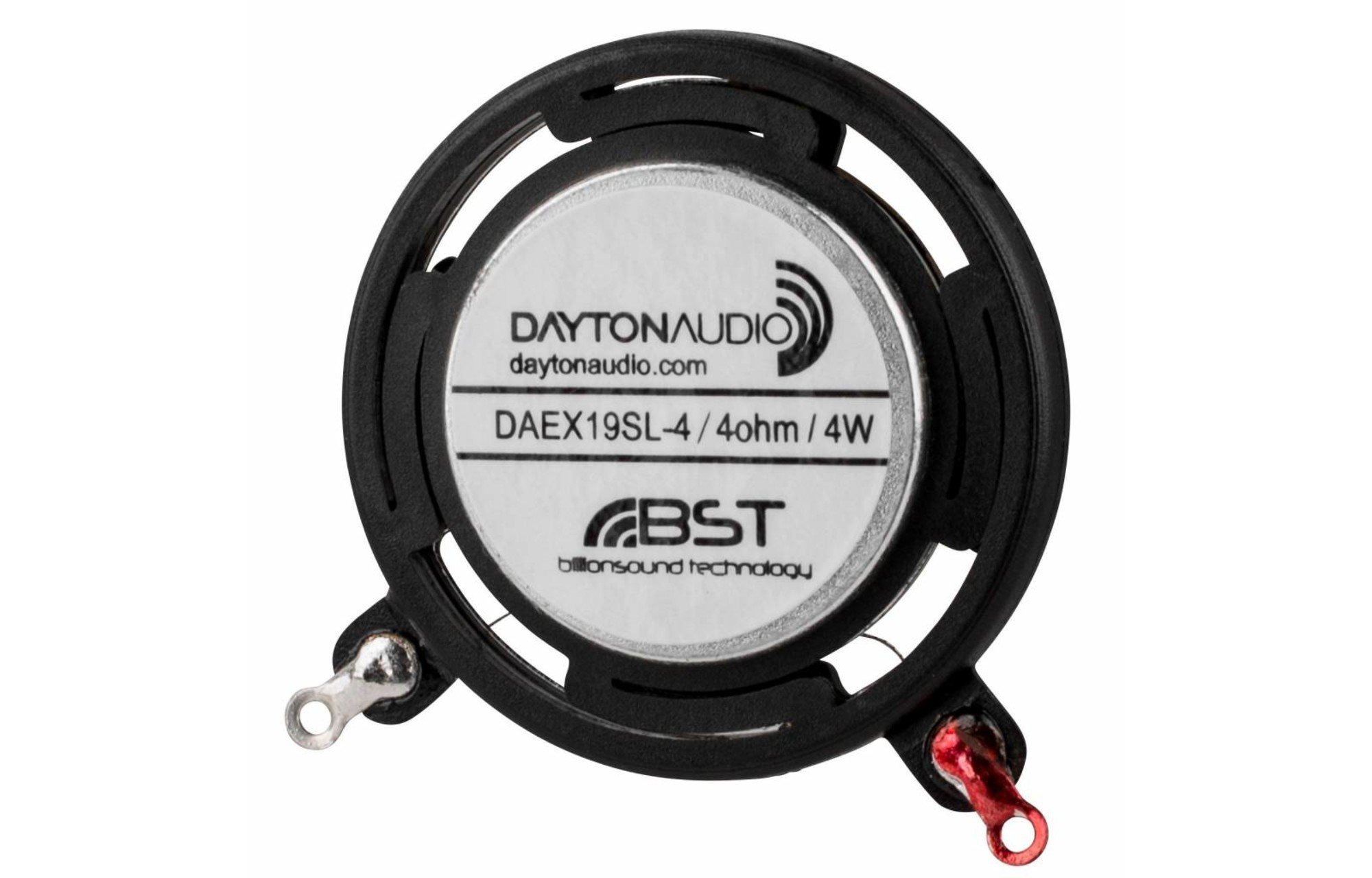 Dayton Audio DAEX19SL-4 érme rezonátor
