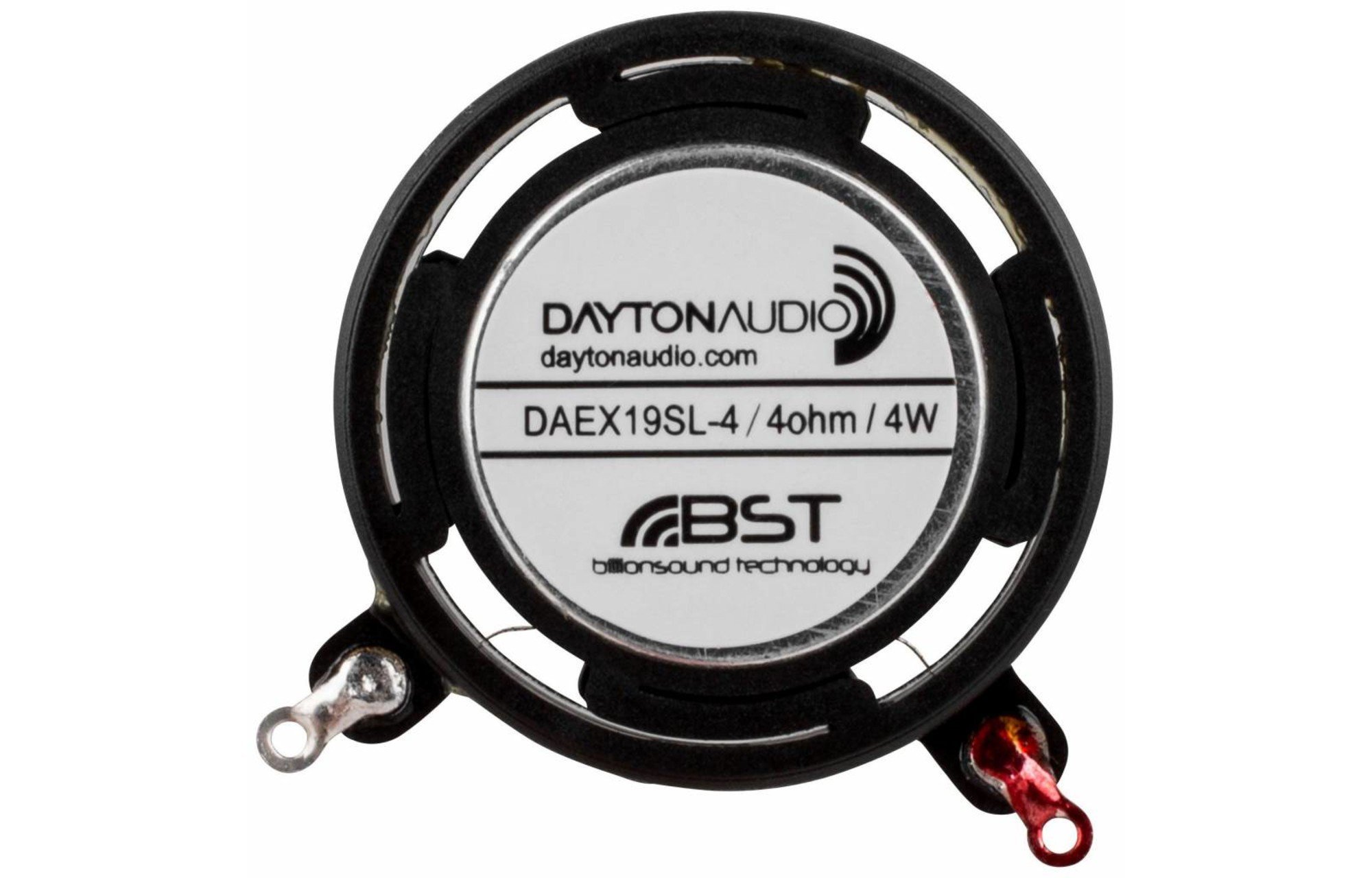 Dayton Audio DAEX19SL-4 érme rezonátor