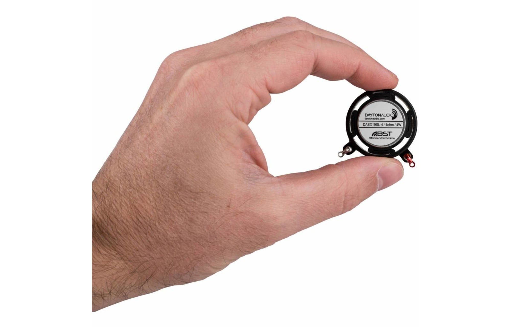Dayton Audio DAEX19SL-4 érme rezonátor
