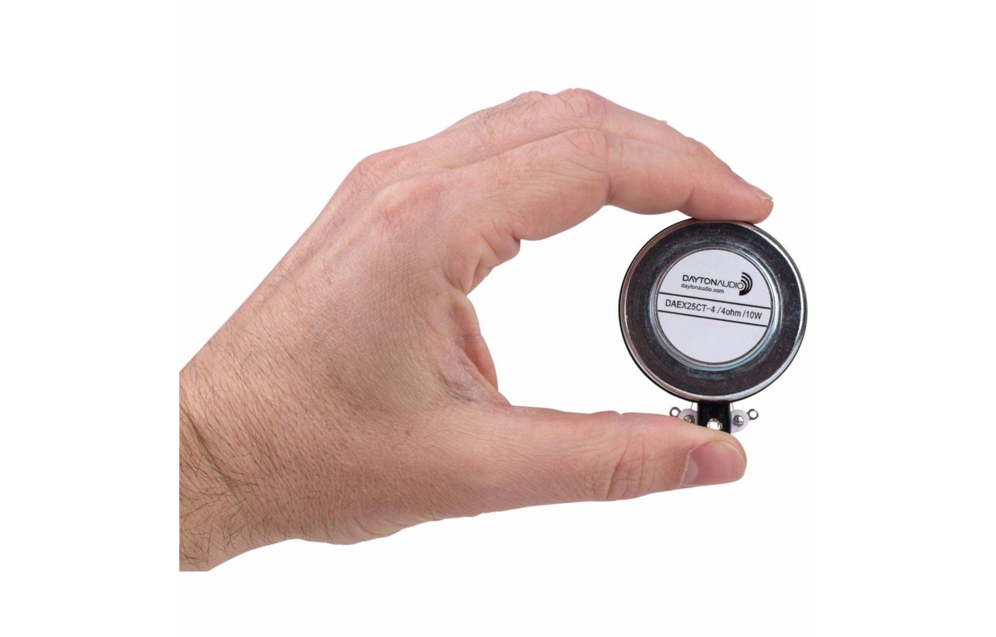Dayton Audio DAEX25CT-4 érme rezonátor