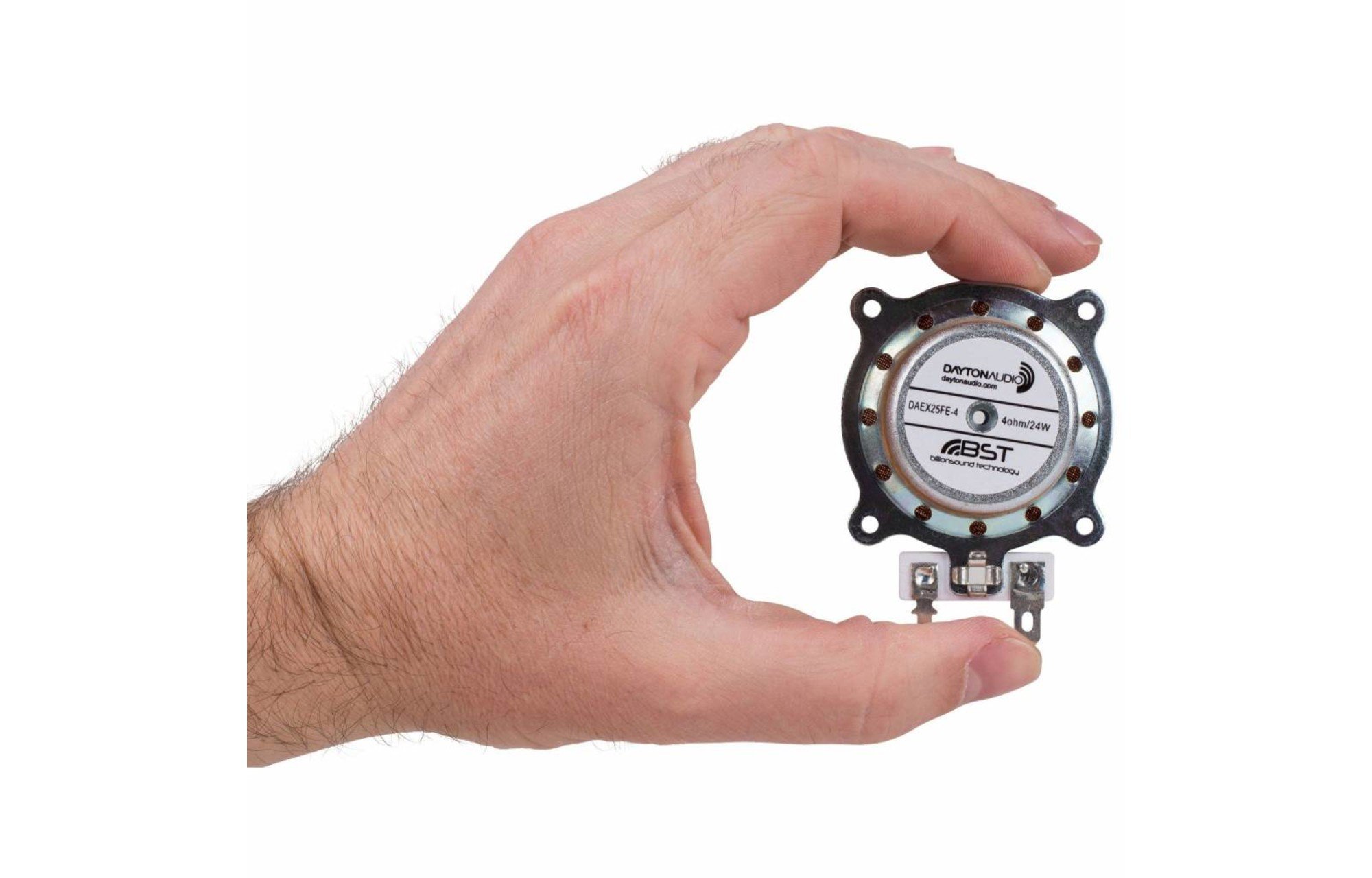 Dayton Audio DAEX25FHE-4 rezonátor