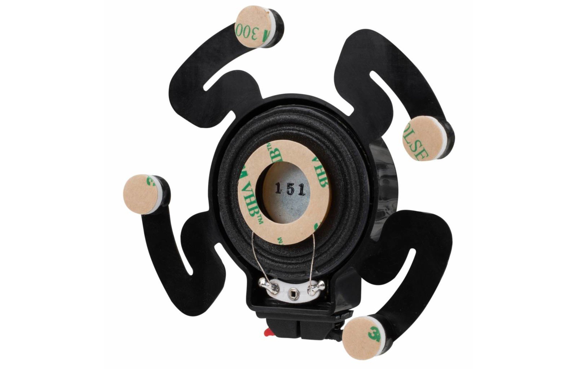 Dayton Audio DAEX25Q-4 rezonátor