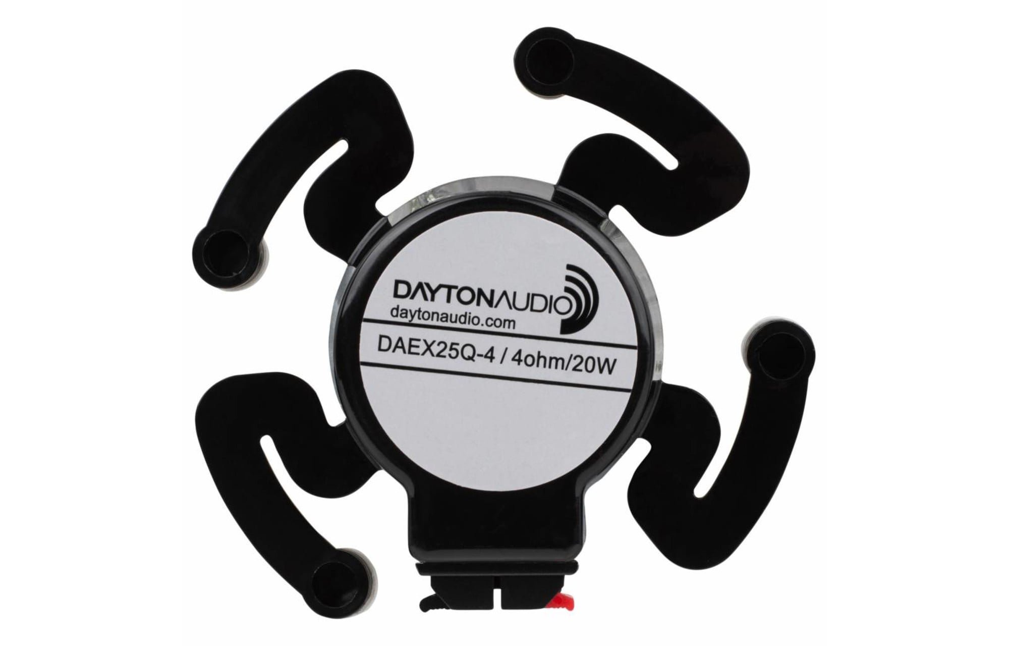 Dayton Audio DAEX25Q-4 rezonátor