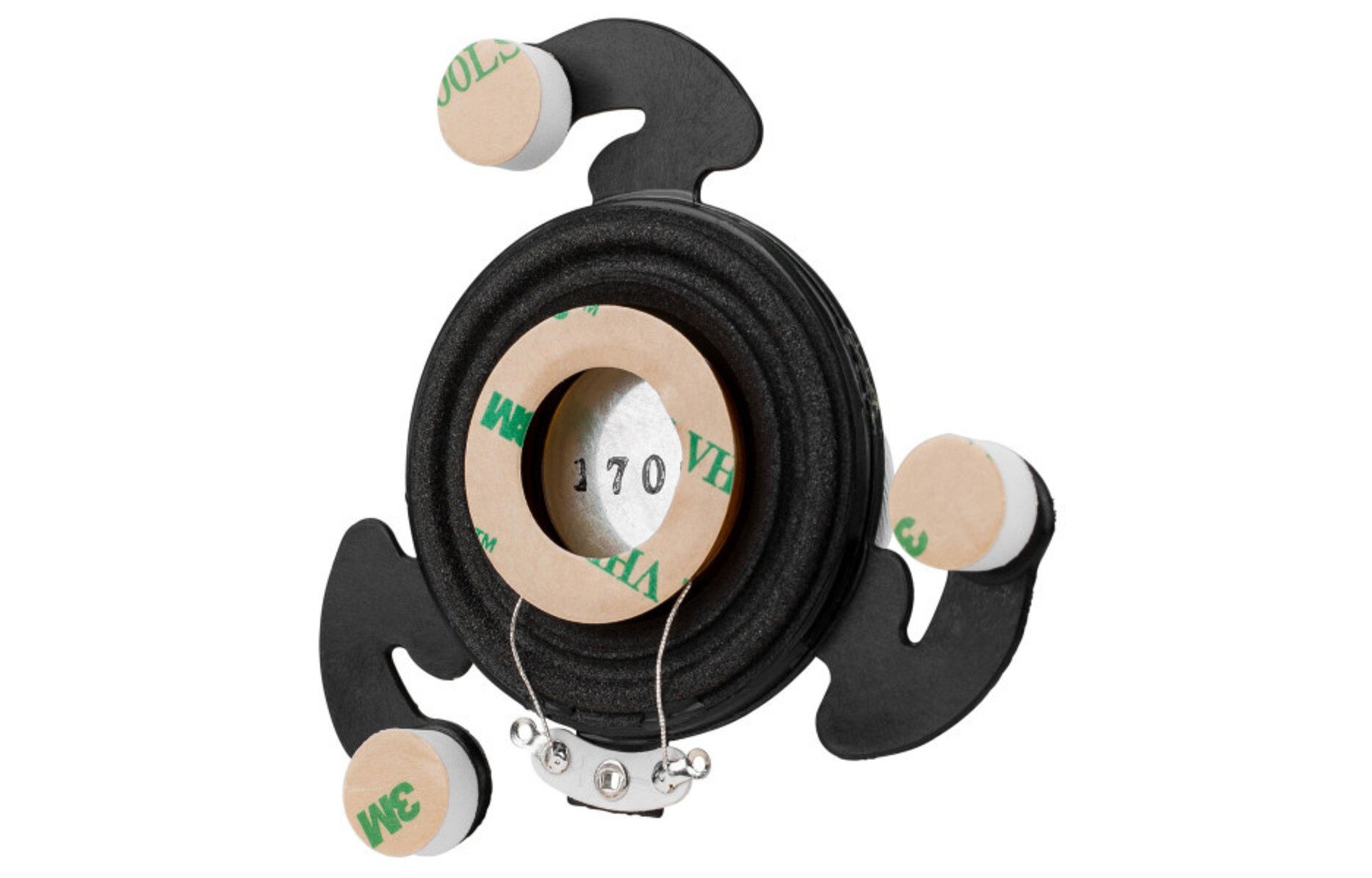 Dayton Audio DAEX25TP-4 rezonátor