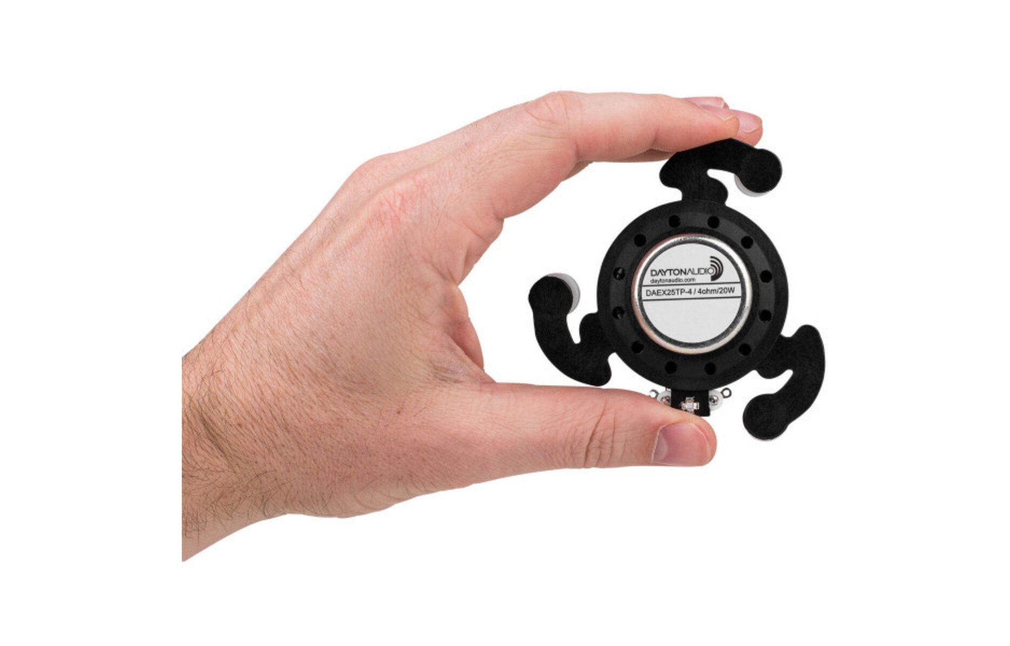 Dayton Audio DAEX25TP-4 rezonátor